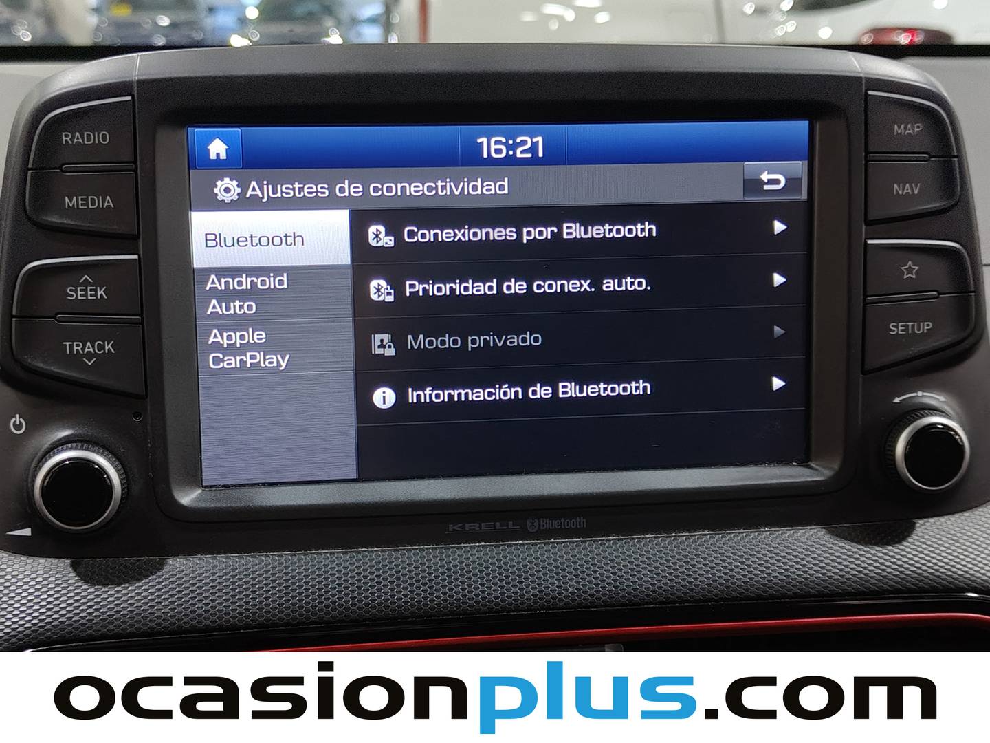 Hyundai Kona Hyundai Kona 1.0 TGDi Tecno 4x2 (120 CV) barato