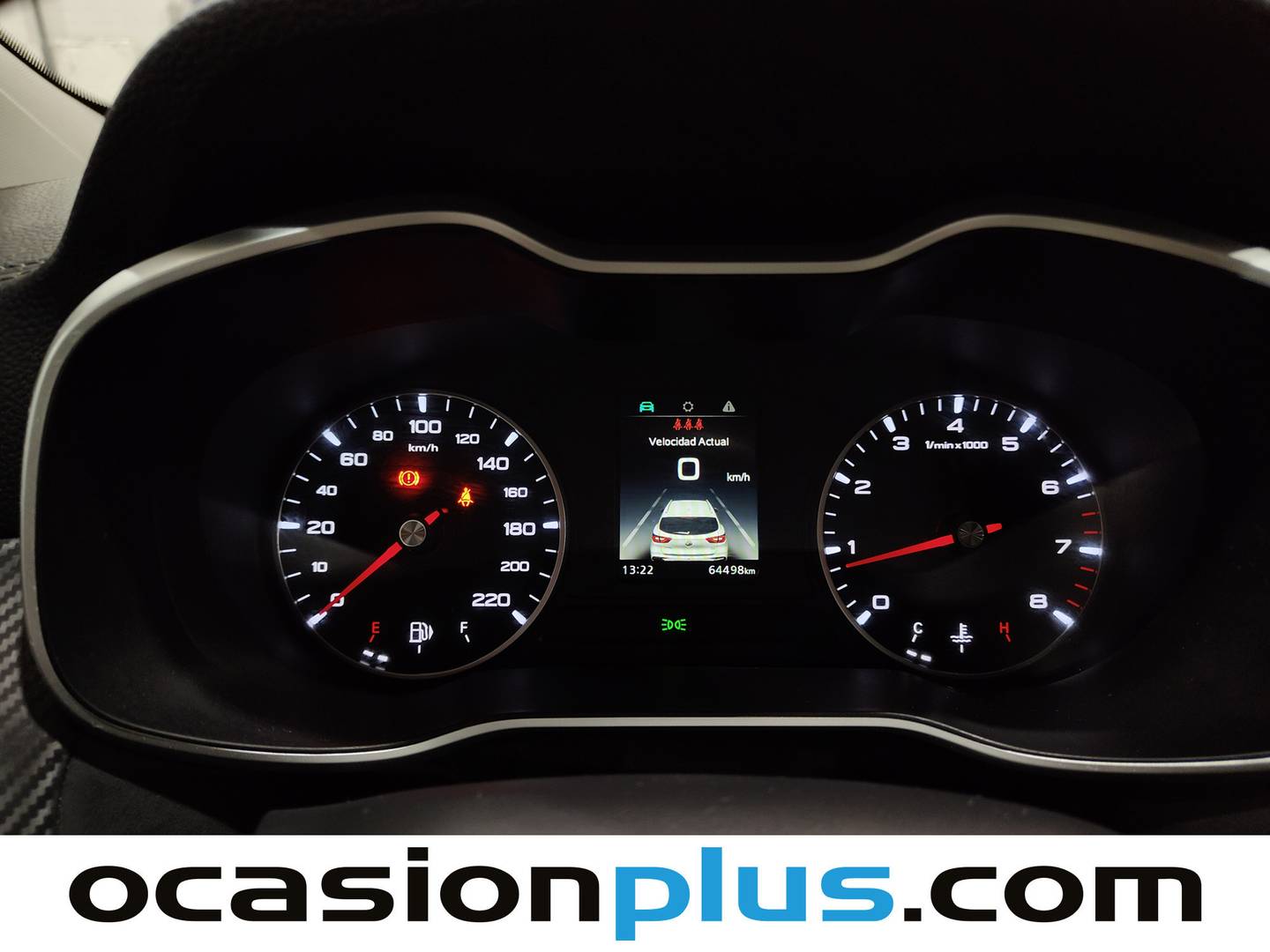 MG ZS MG ZS 1.5 Comfort  (106 CV) de ocasión