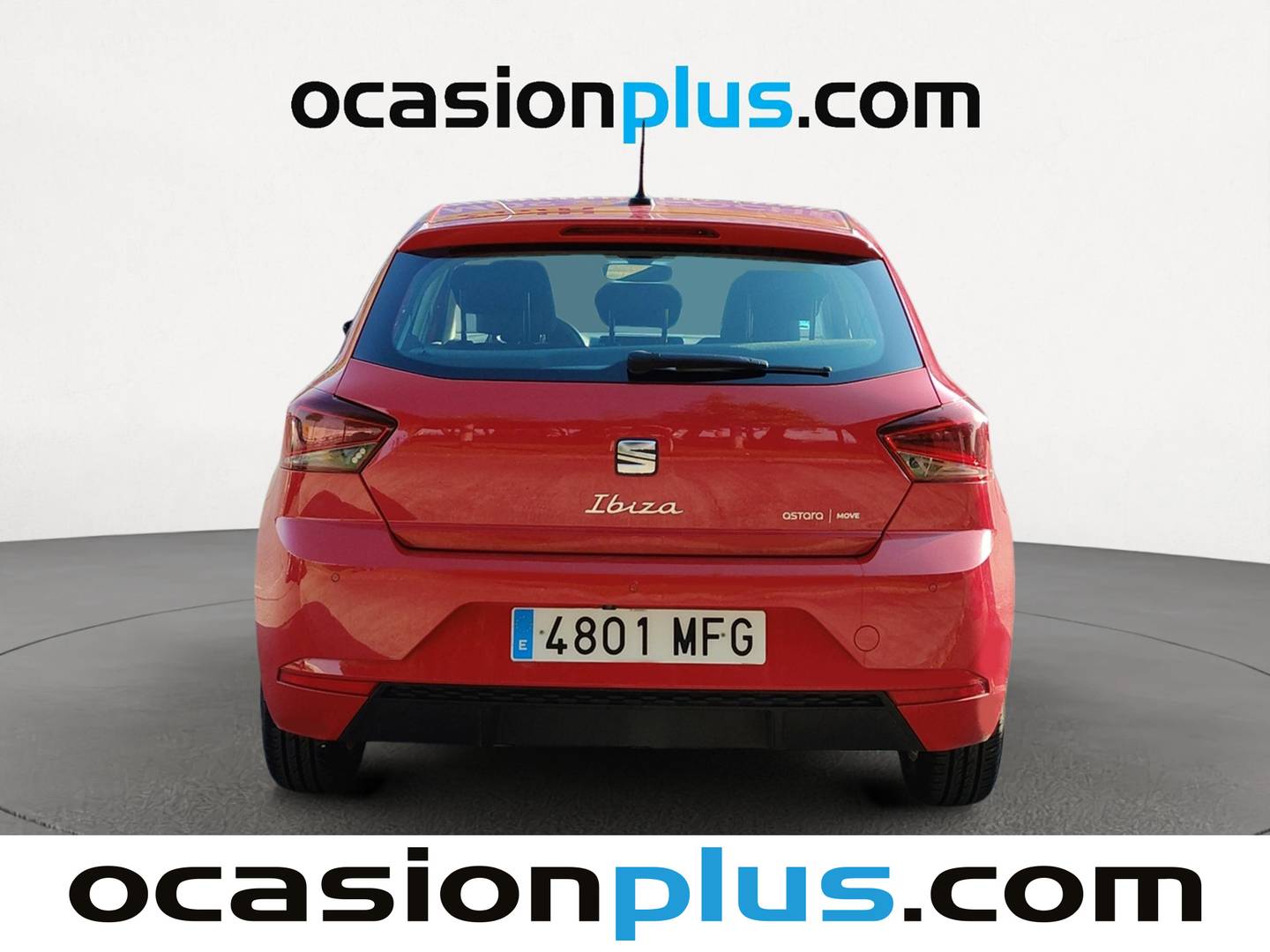 Foto Seat Ibiza SEAT Ibiza 1.0 MPI Style XL Edition (80 CV)
