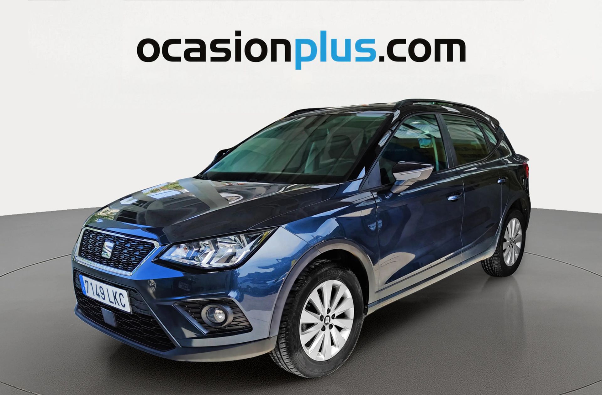 SEAT Arona 1.0 TSI Ecomotive Style Edition