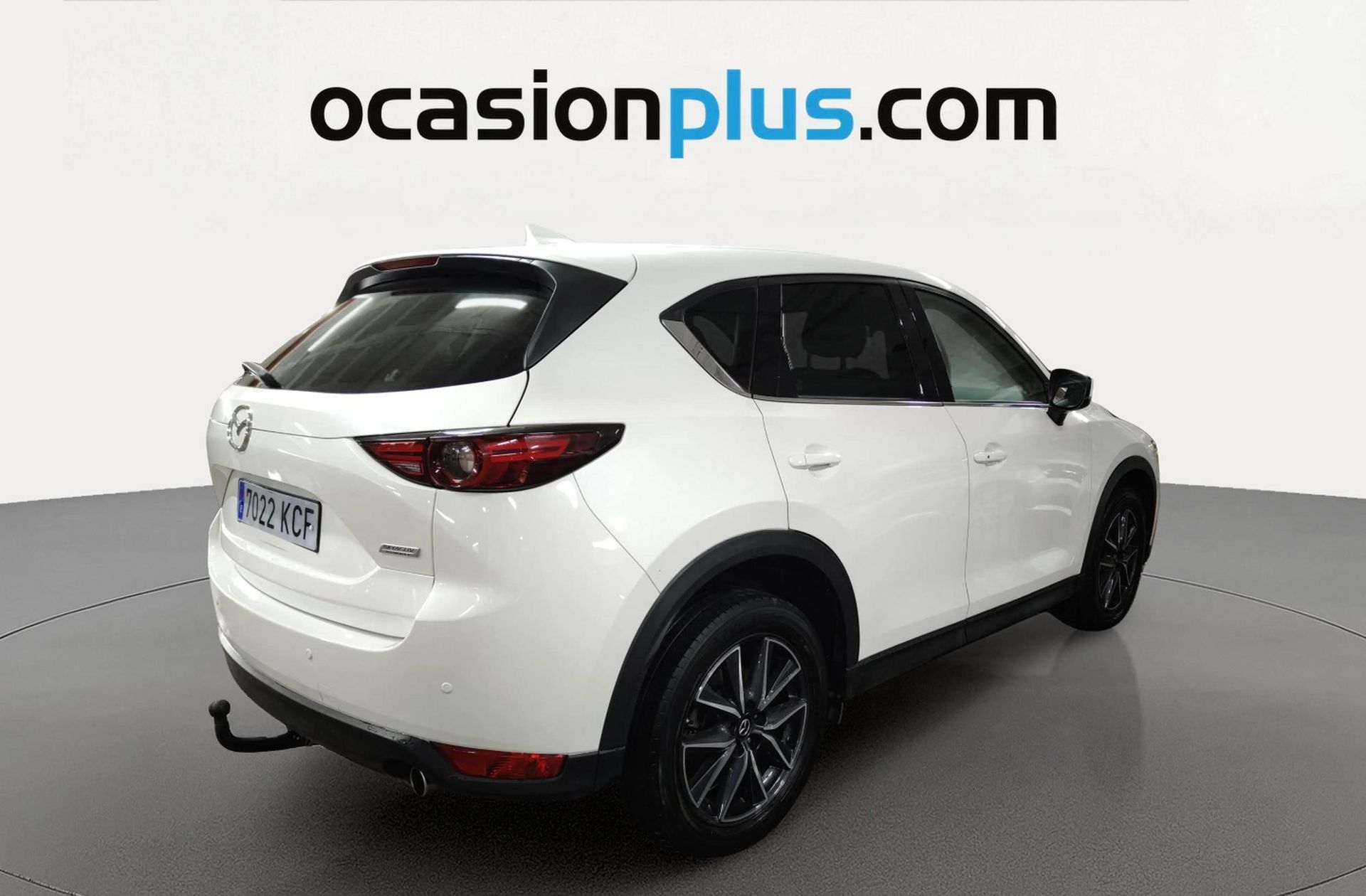 Mazda CX-5 2.2 DE Zenith 2WD - foto 4