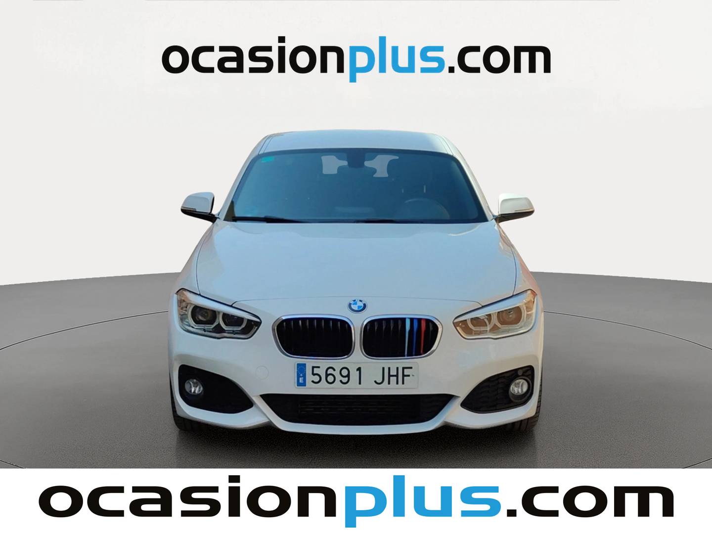 Foto BMW Serie 1 BMW Serie 1 116d (116 CV) Pack M