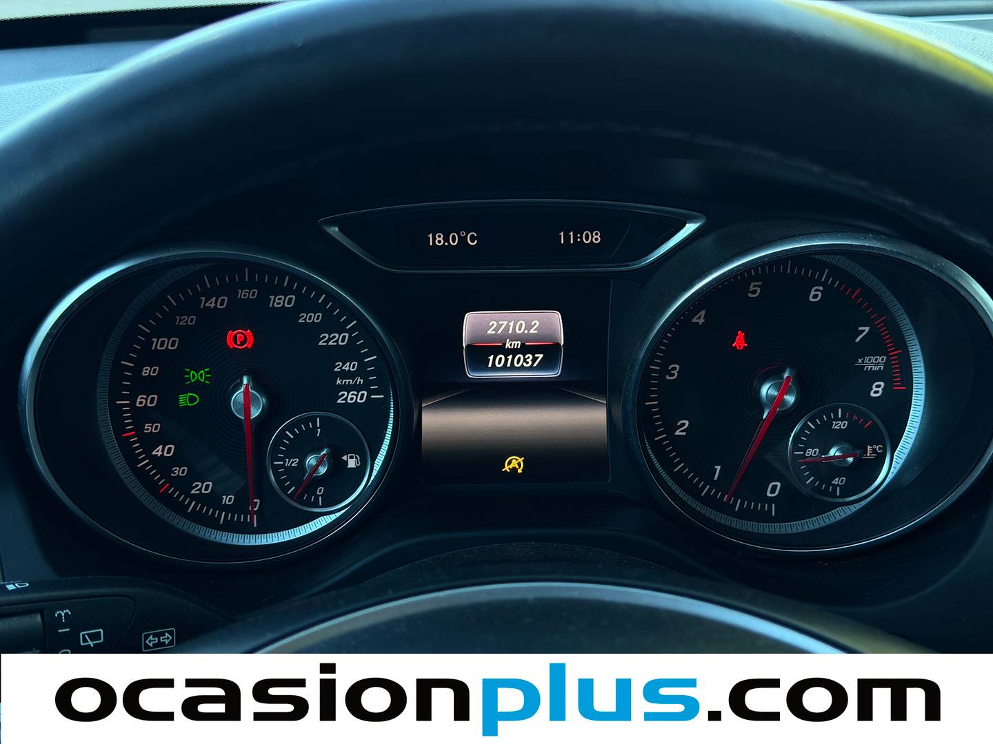 Mercedes CLA Mercedes-Benz CLA Shooting Brake 180 (122 CV) de segunda mano