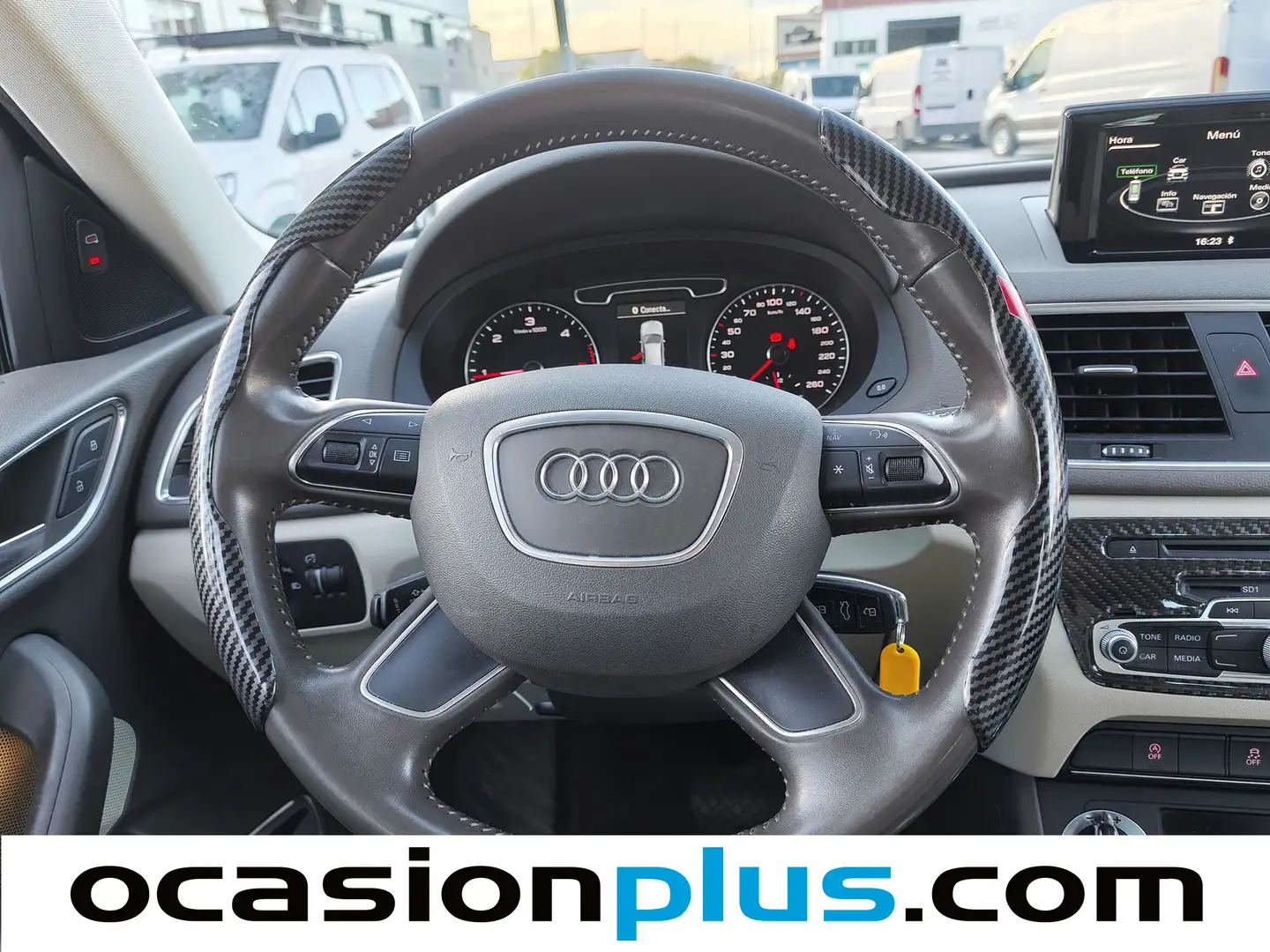 Foto Audi Q3 Audi Q3 Ambition 2.0 TDI quattro  (177 CV) S tronic