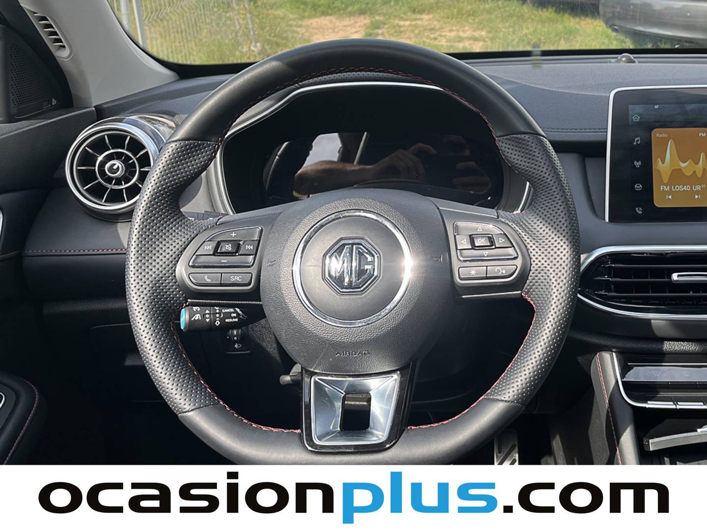 Foto MG HS MG HS 1.5 Turbo GDI Luxury DCT (162 CV)