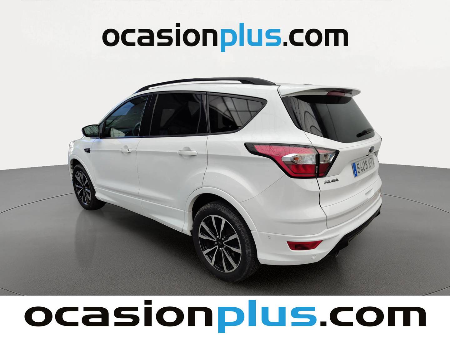 Foto trasera Ford Kuga Ford Kuga 1.5 EcoBoost ST-Line Limited Edition 4x2  (150 CV) izquierda