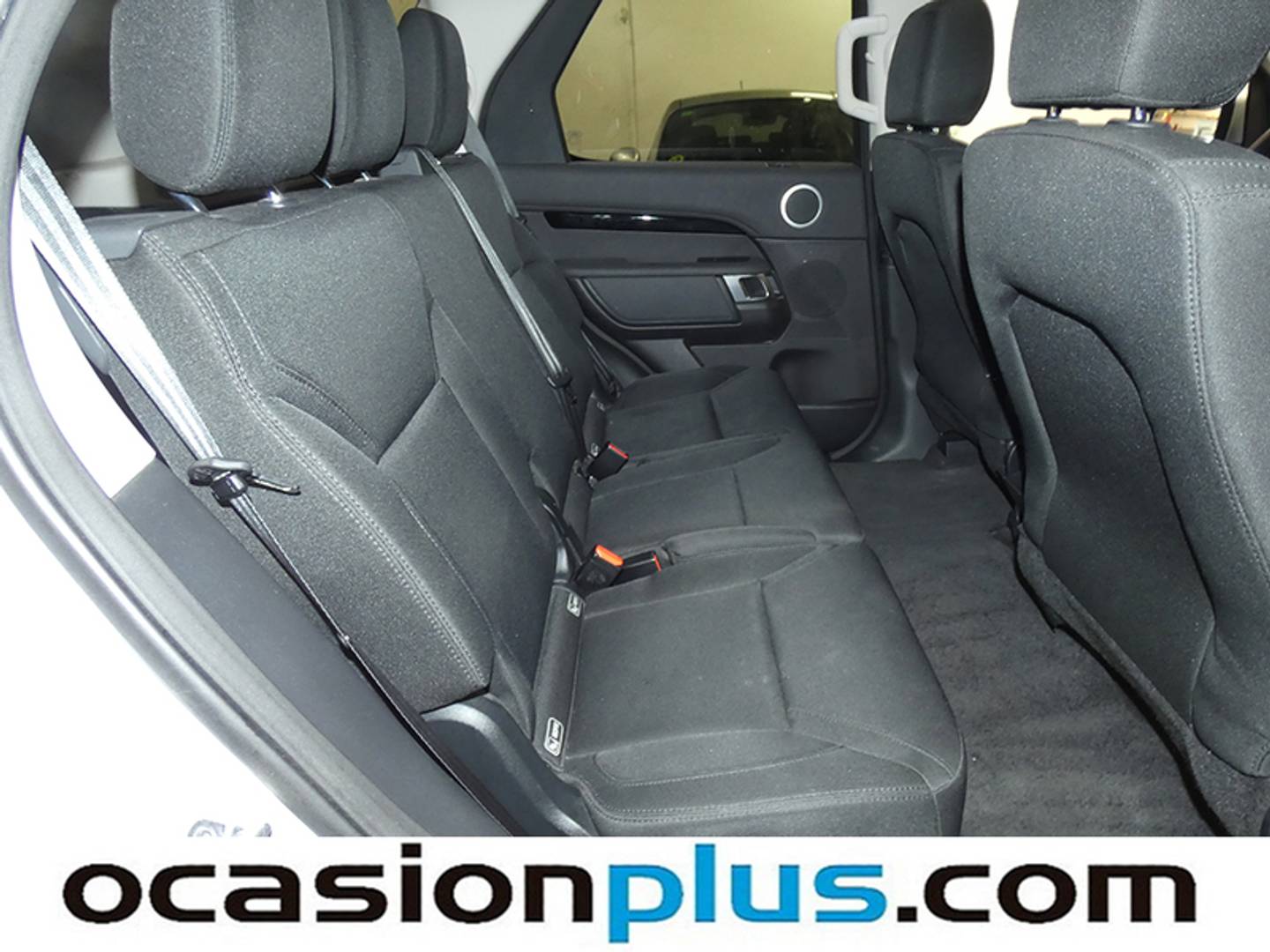 Foto Land Rover Discovery Land Rover Discovery 3.0 TD6 SE Auto 4x4 (258 CV)