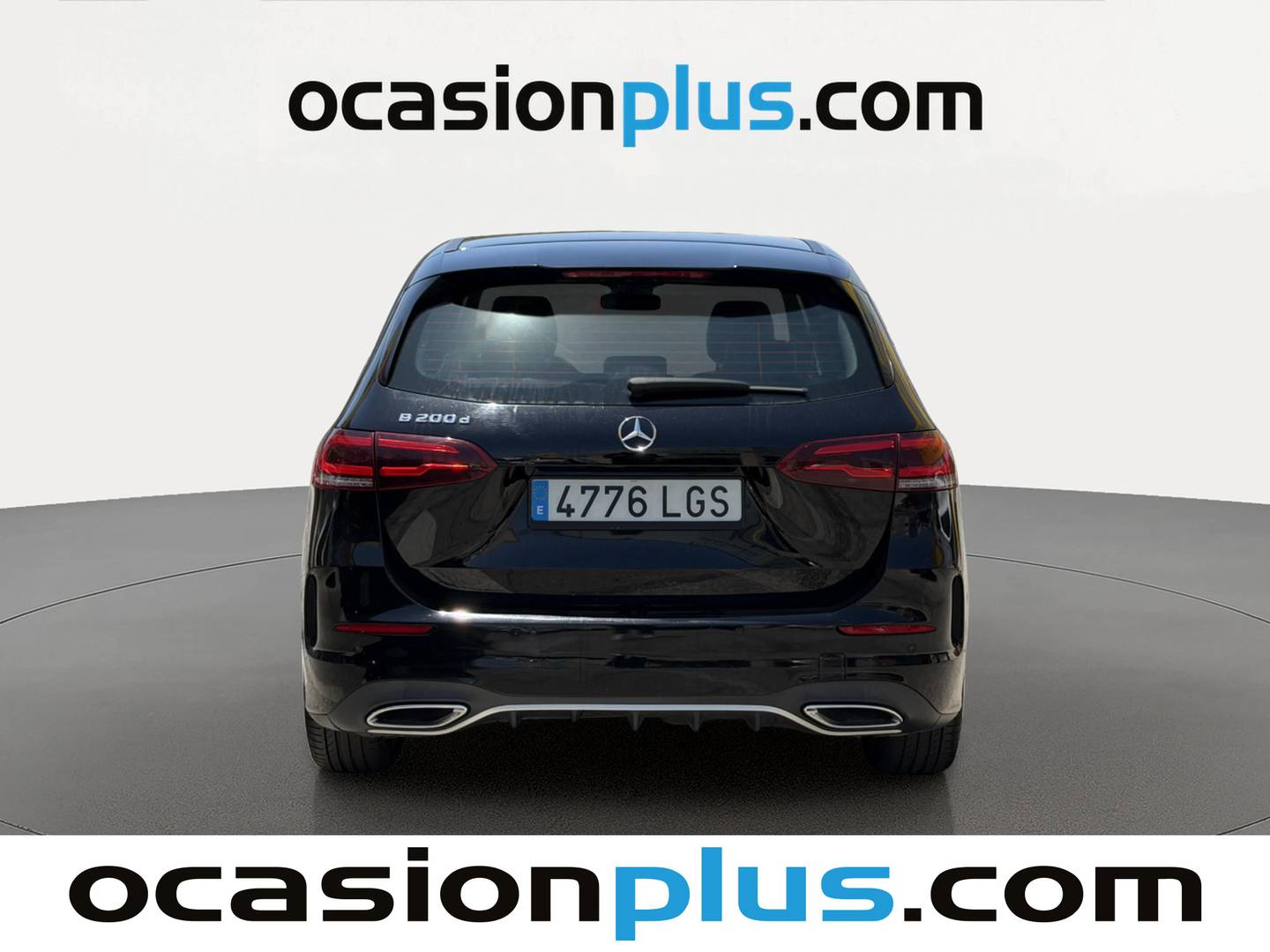 Mercedes Clase B Mercedes Clase B Clase B 200 d (150 CV) Pack AMG km 0