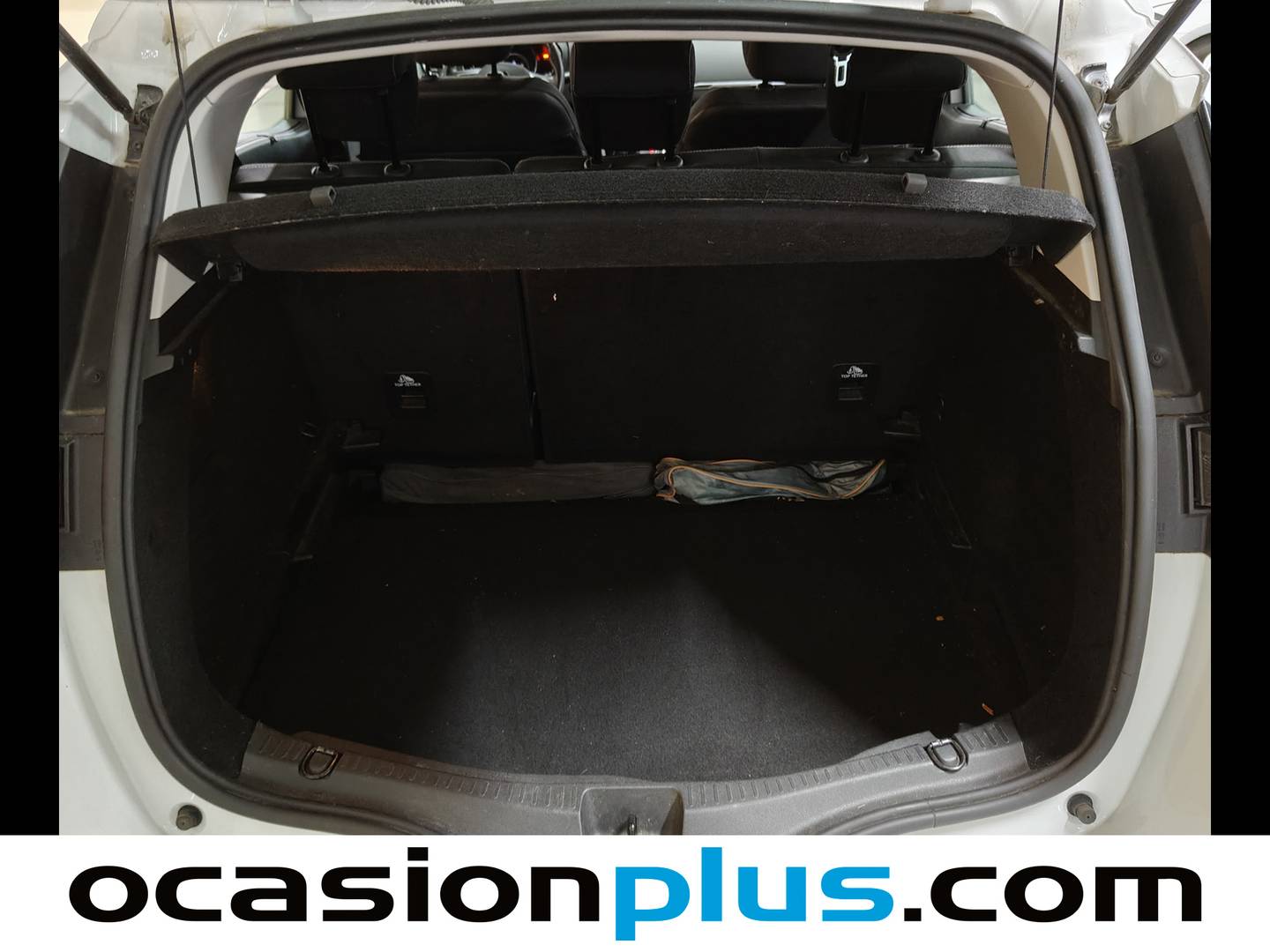 Fotos maletero Renault Scénic Renault Scenic Limited TCe (140 CV) GPF