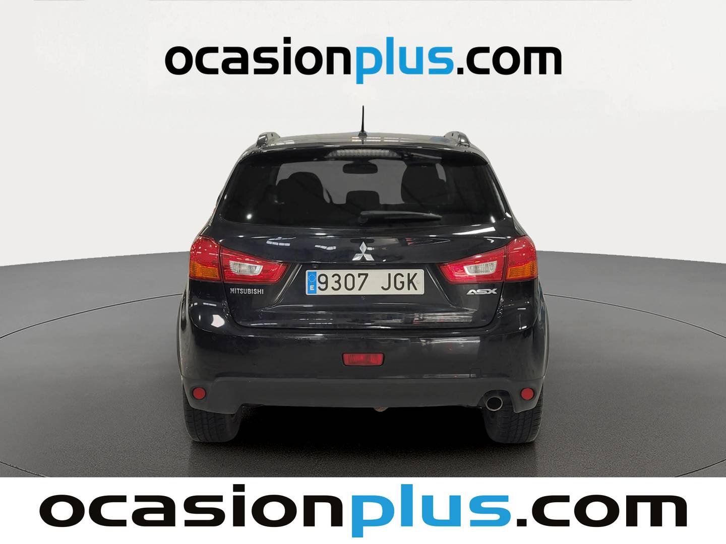 Mitsubishi ASX Mitsubishi ASX 160 MPI Motion (117 CV) barato