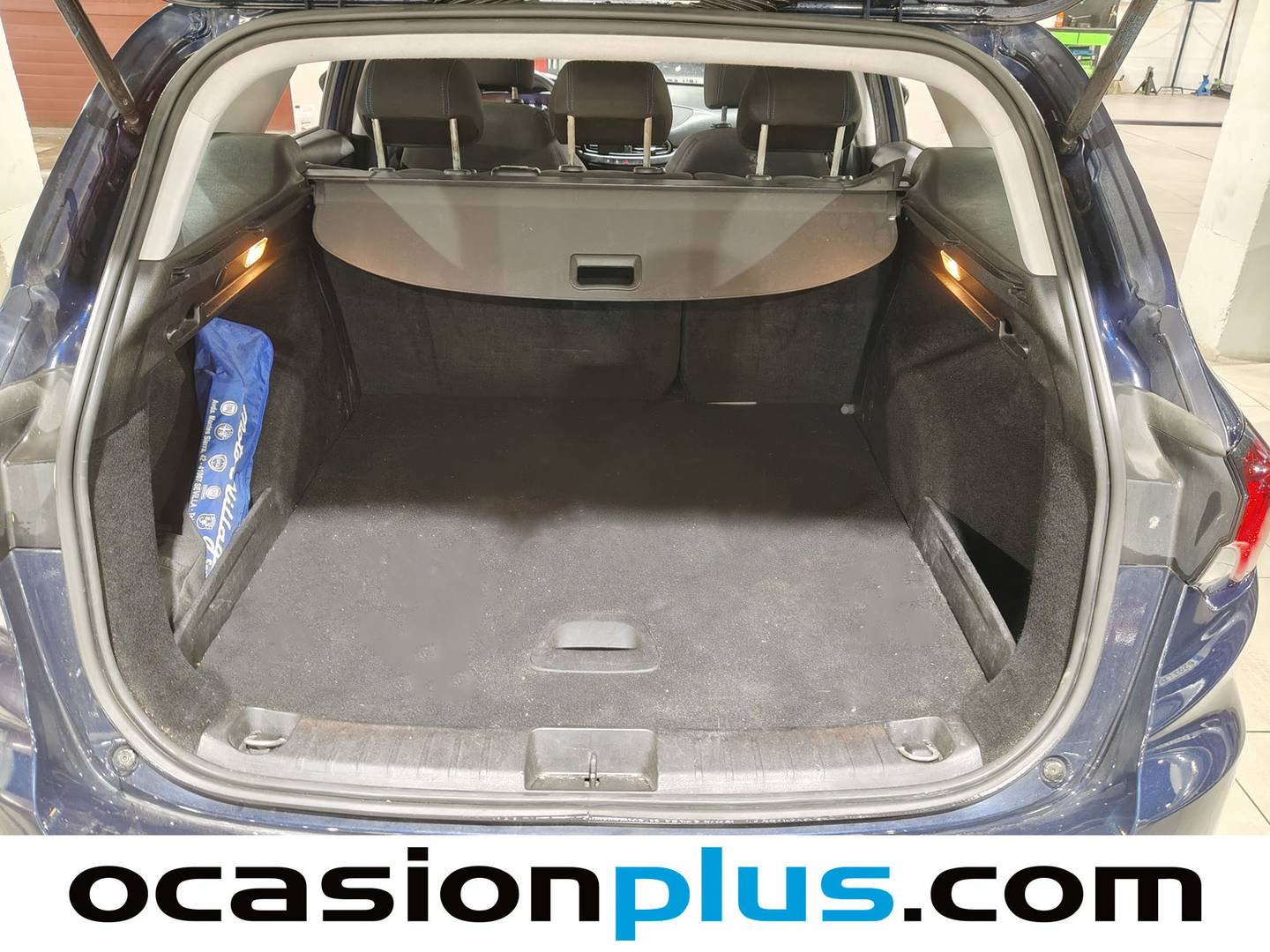 Fotos maletero Fiat Tipo Fiat Tipo SW SW 1.4 Fire 70kW (95CV) Mirror