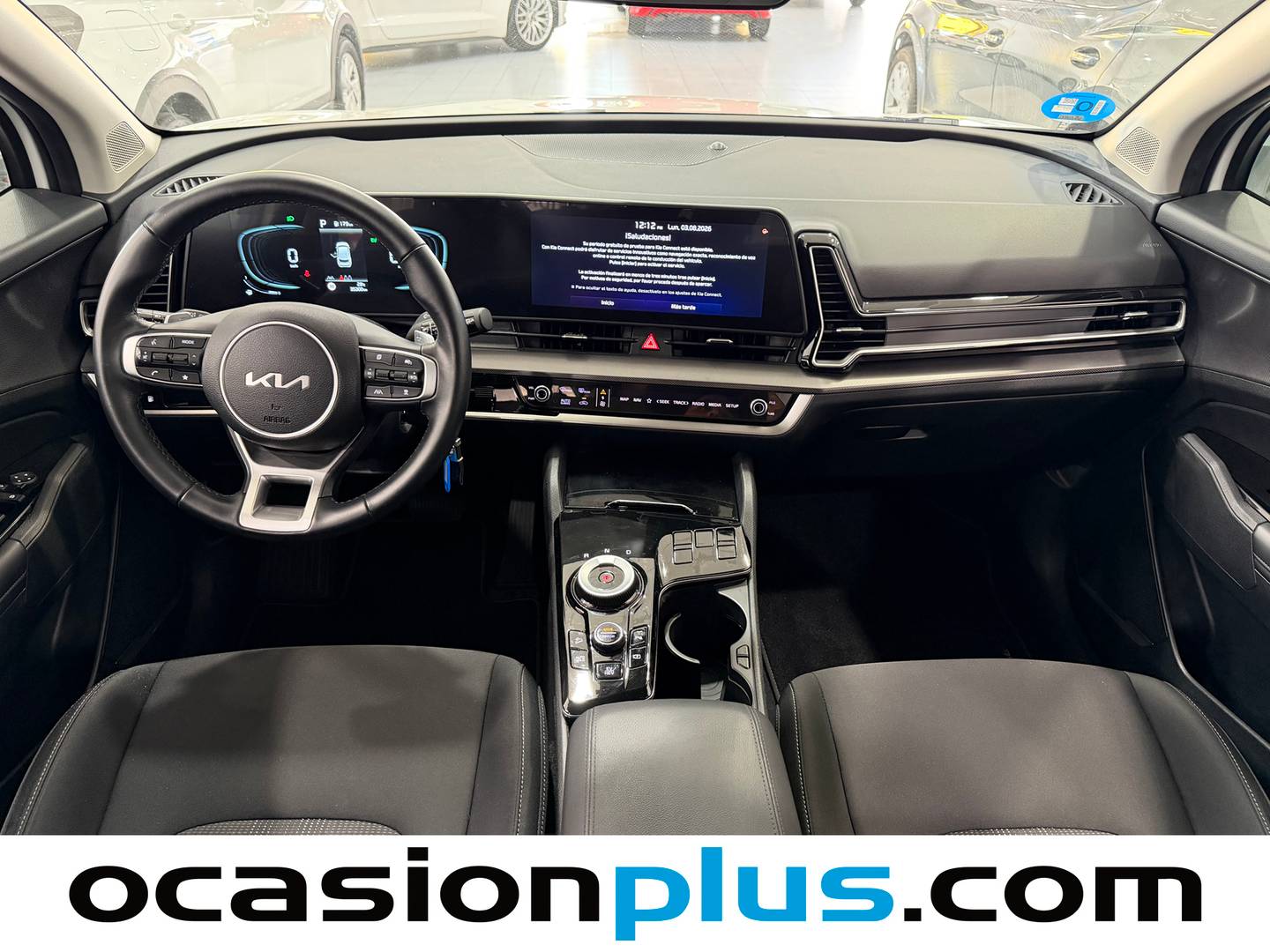 KIA Sportage KIA Sportage 1.6 T-GDi PHEV Drive 4x4 (265 CV) de ocasión