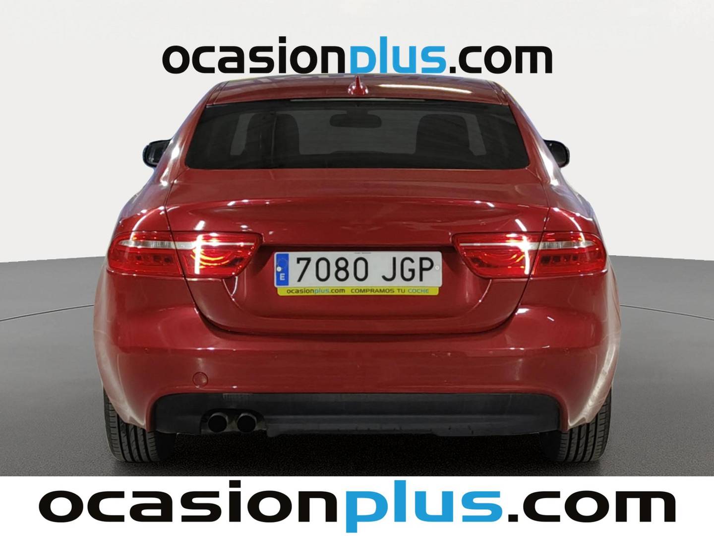 Foto Jaguar XE Jaguar XE 2.0 Diesel Pure RWD Auto (180 CV)