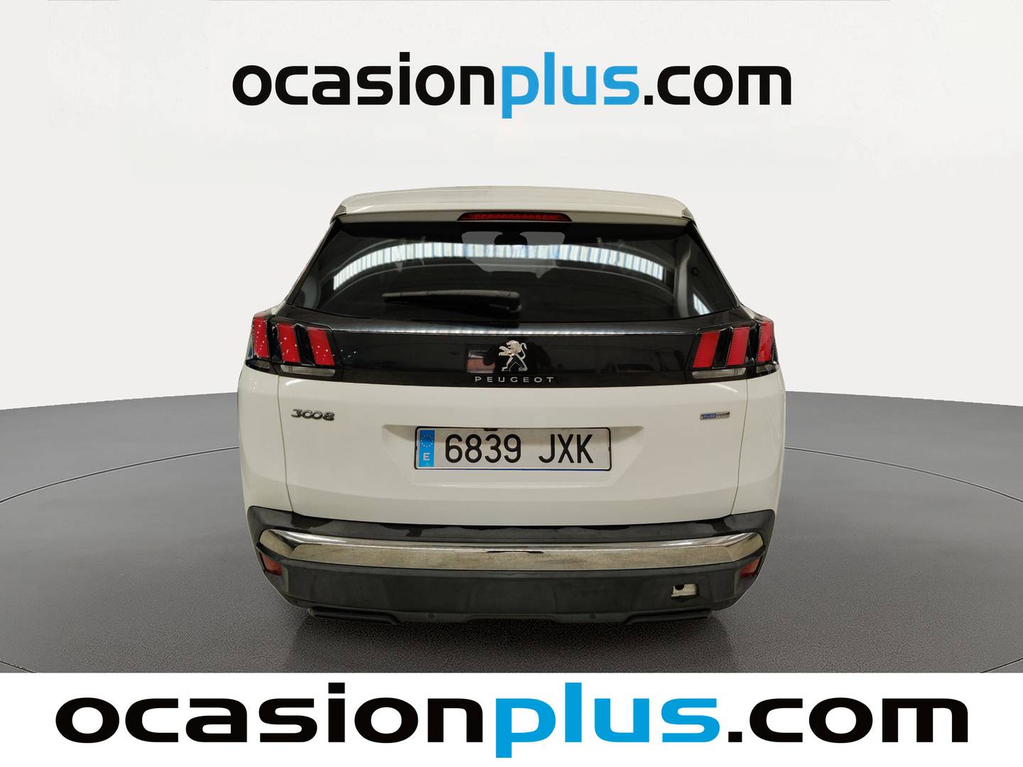 Peugeot 3008 Peugeot 3008 PureTech 130 S&S Allure (130 CV) km 0
