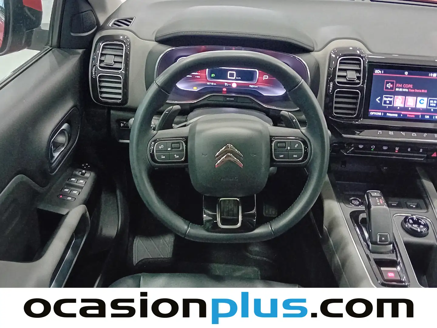 Foto Citroën C5 Aircross Citroen C5 Aircross BlueHdi 130 S&S Feel EAT8 (131 CV)