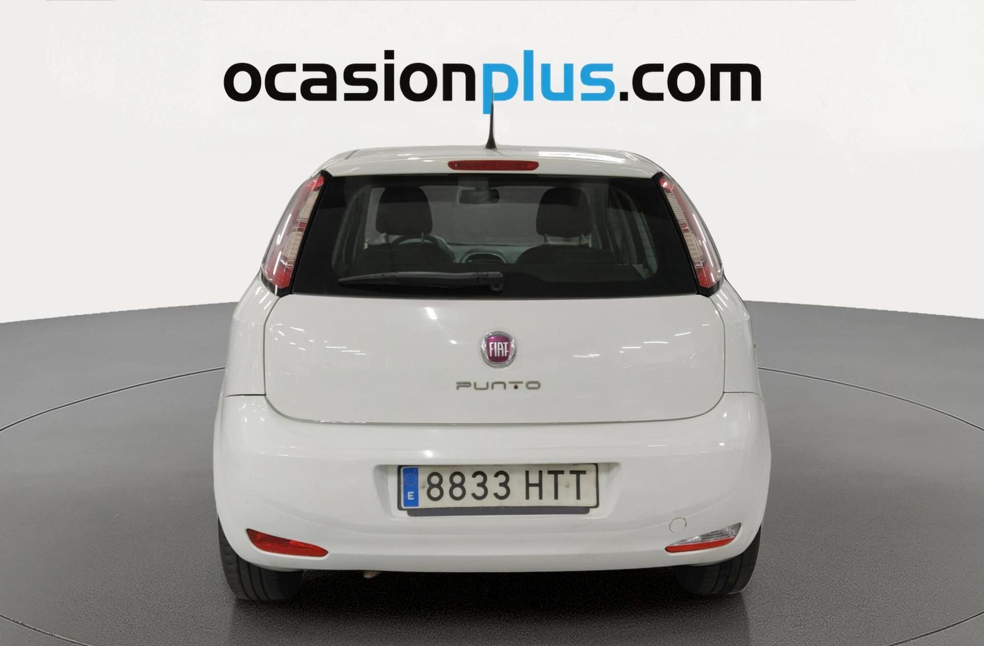 Fiat Punto 1.2 Gasolina Pop - foto 11