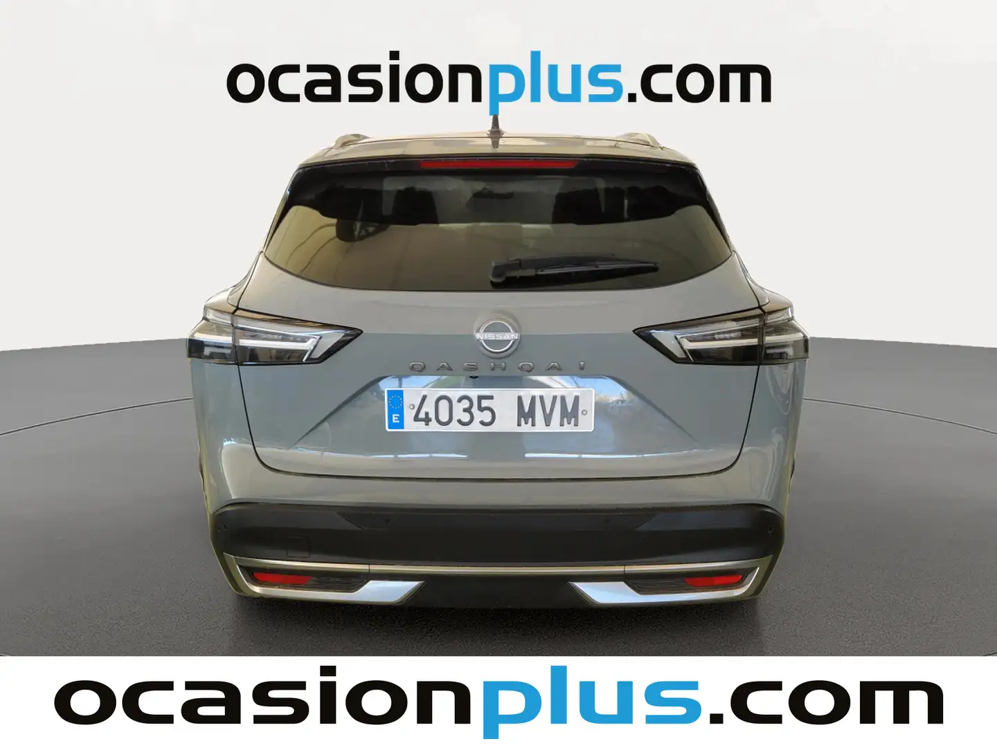 Foto Nissan QASHQAI Nissan Qashqai DIG-T 140 N-Connecta (140 CV)