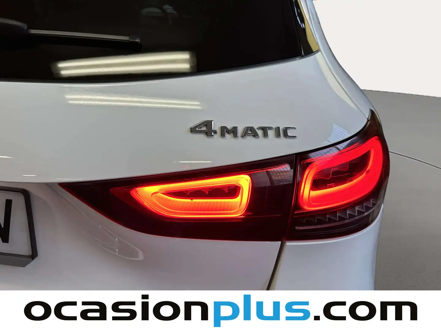 Foto Mercedes GLA Mercedes-Benz GLA 250 4Matic (224 CV) Pack AMG