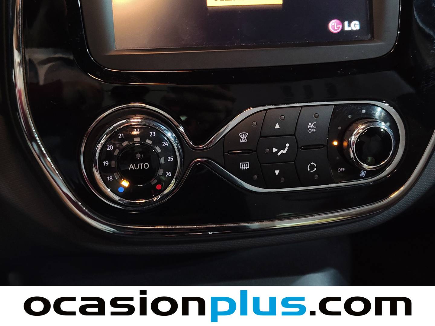 Extras y acabados del Renault Captur Renault Captur Zen dCi (90 CV) EDC