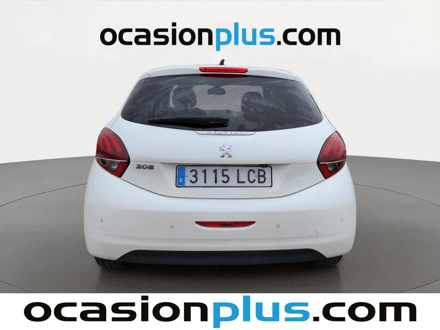 Peugeot 208 Peugeot 208 PureTech Signature (82 CV) barato