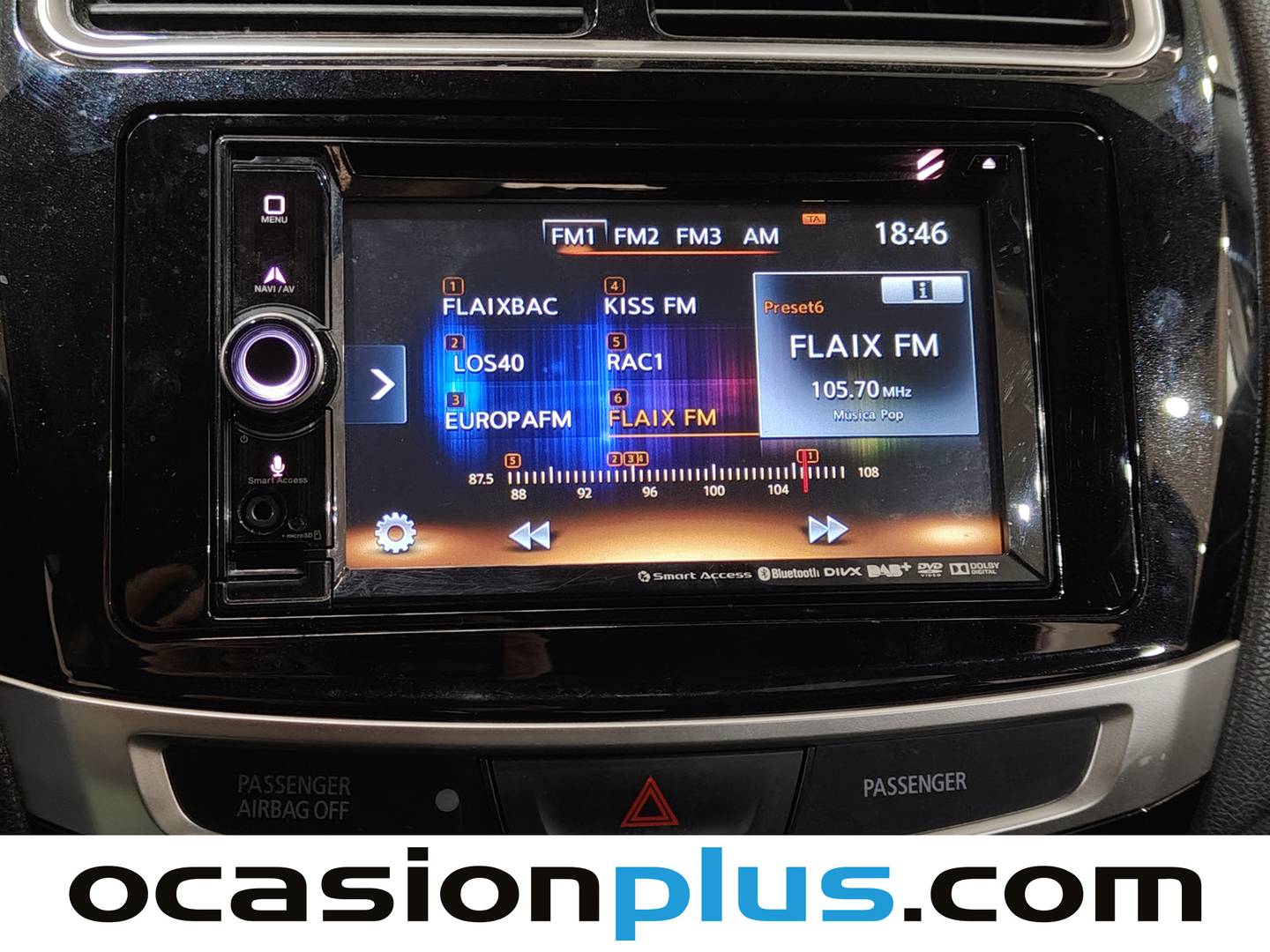 Mitsubishi ASX Mitsubishi ASX 160 DI-D Motion (114 CV) km 0