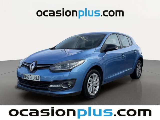 Renault Mégane Limited Energy S&S TCe (115 CV) de segunda mano