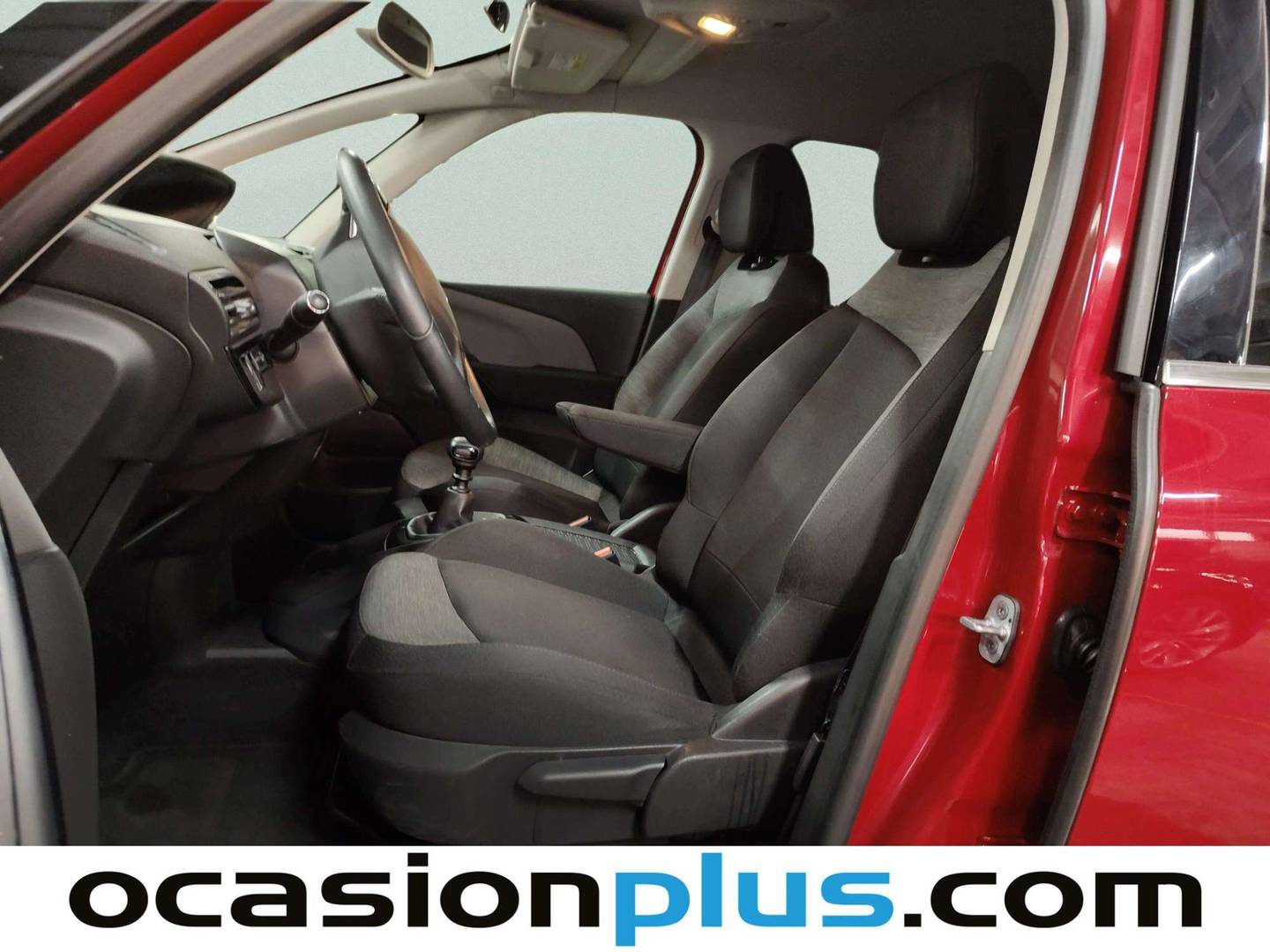 Foto asientos delanteros Citroën C4 Spacetourer Citroën C4 Spacetourer BlueHDi 120 Feel (120 CV)
