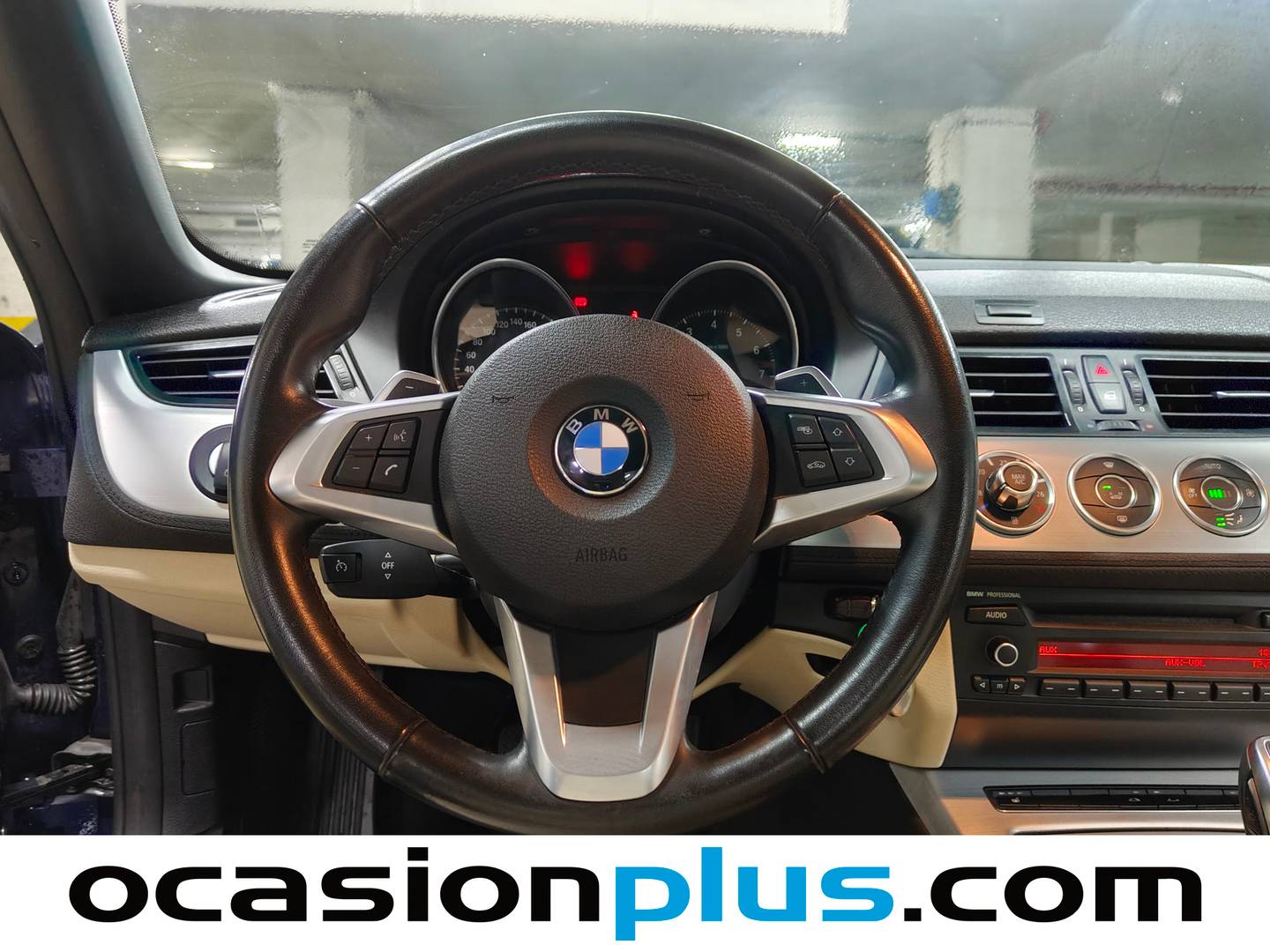 BMW Z4 BMW Z4 sDrive35i Cabrio (306 CV) de ocasión