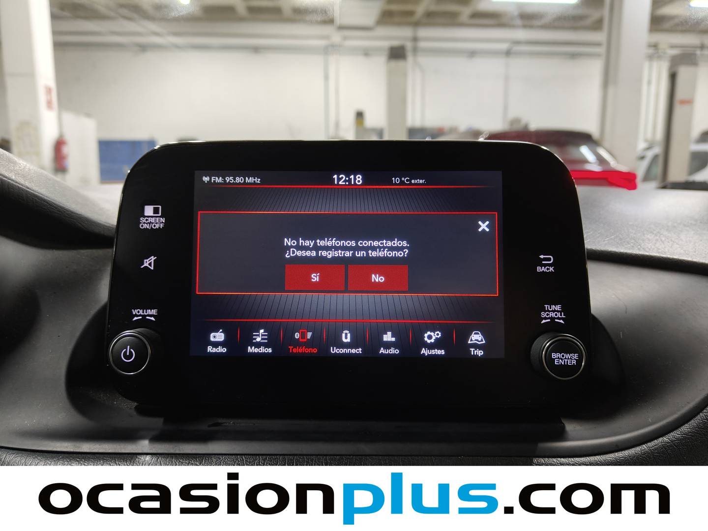 Foto Fiat Tipo Fiat Tipo 1.5 Hybrid Cross DCT (130 CV)