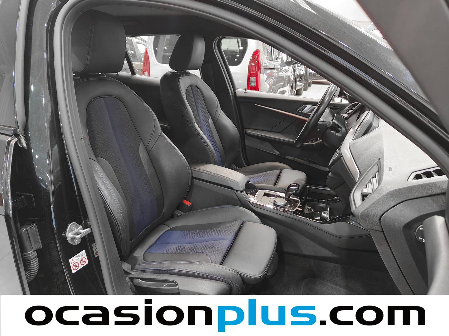 BMW Serie 1 BMW Serie 1 116d (116 CV) Pack M diésel