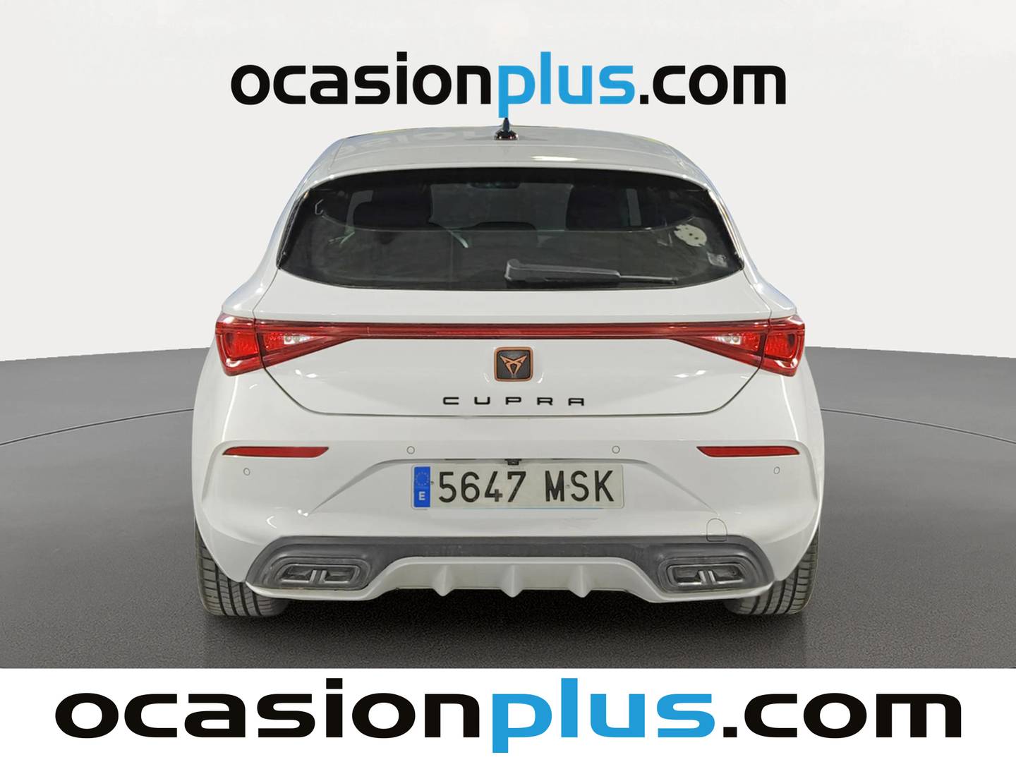 Cupra León CUPRA León 1.5 eTSI DSG (150 CV) de ocasión