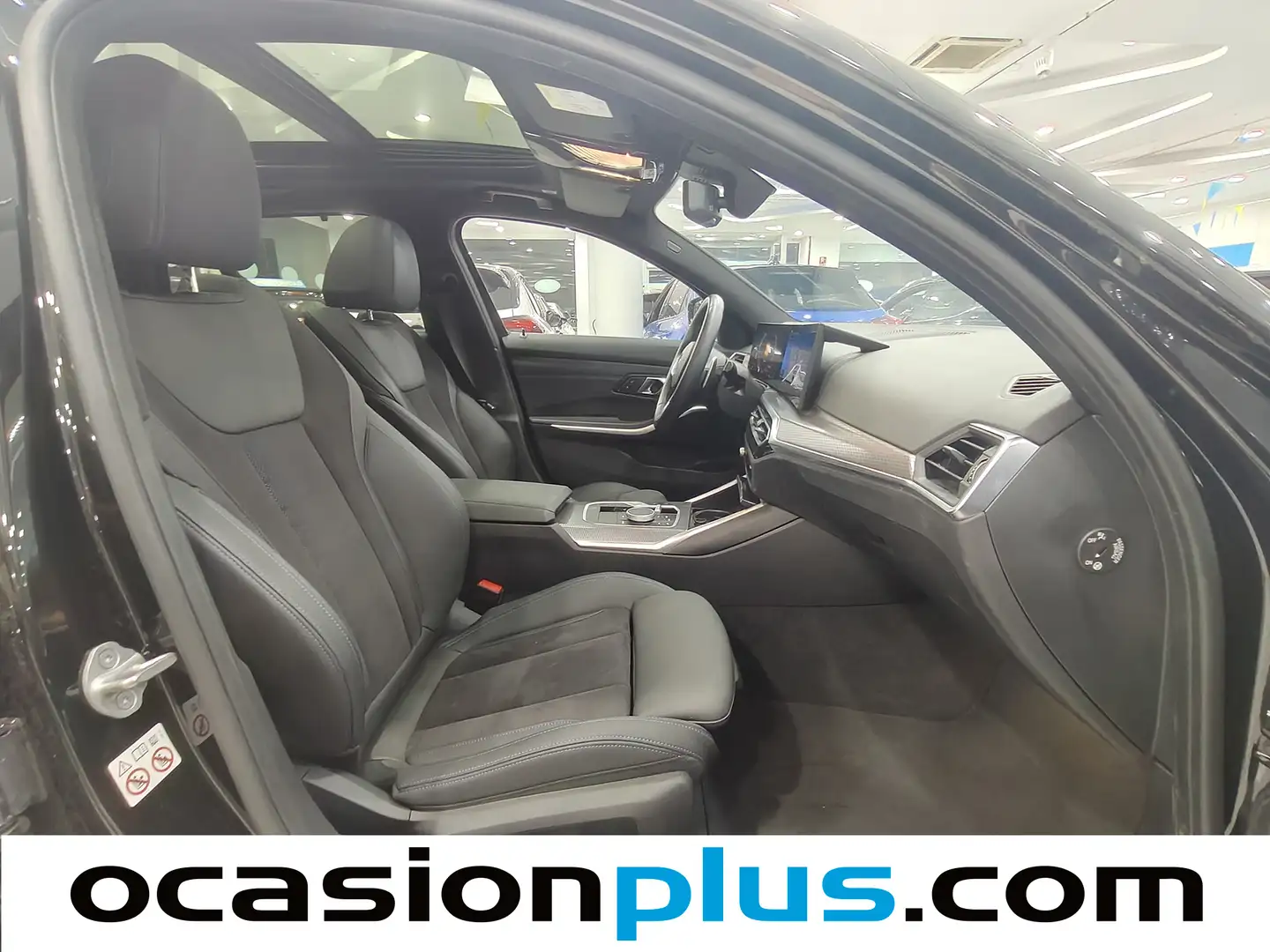 Foto BMW Serie 3 BMW Serie 3 320d Touring  (190 CV) Pack M