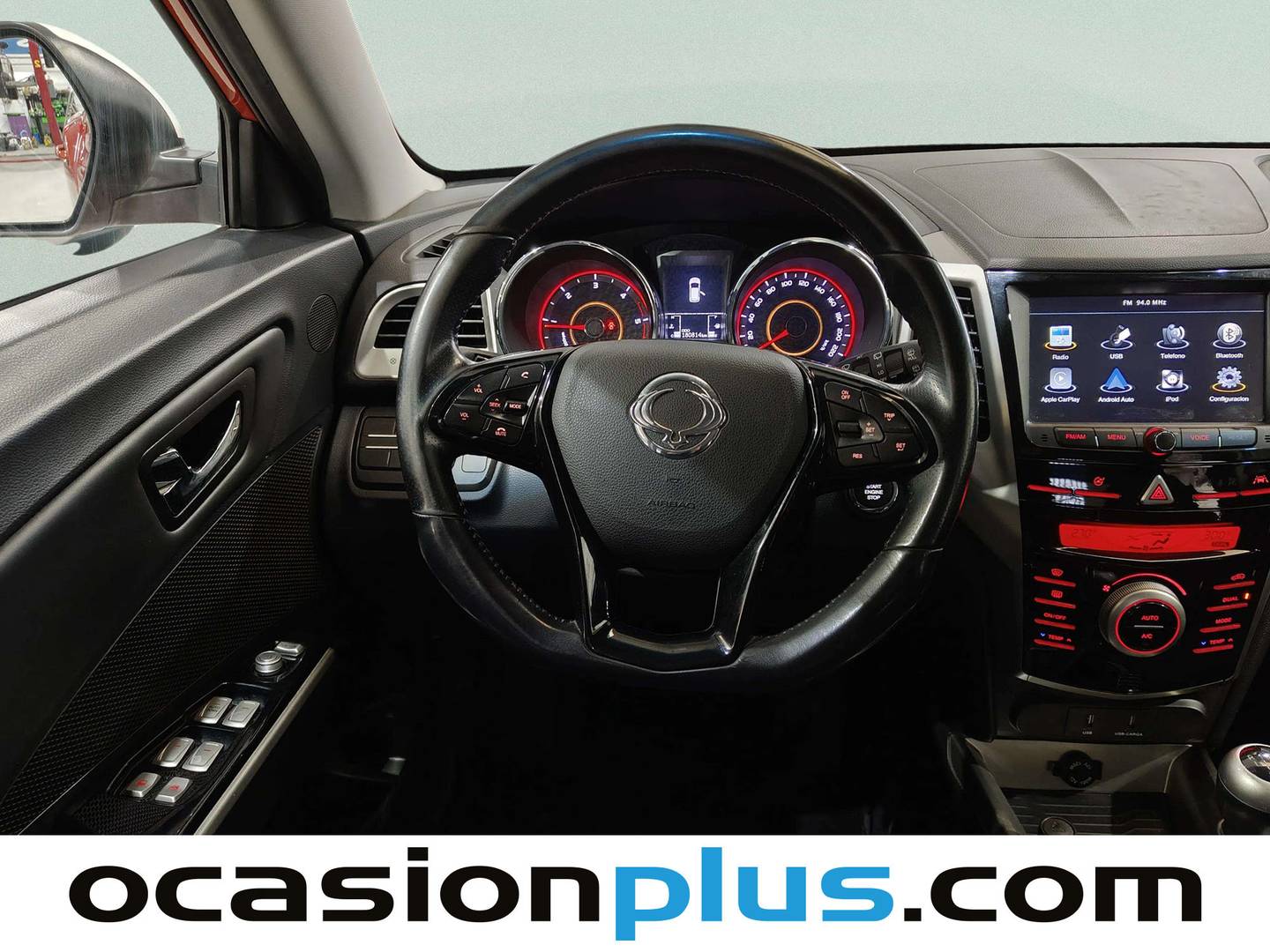 Foto SsangYong Tivoli Ssangyong Tivoli D16T Limited 4x2 (115 CV)