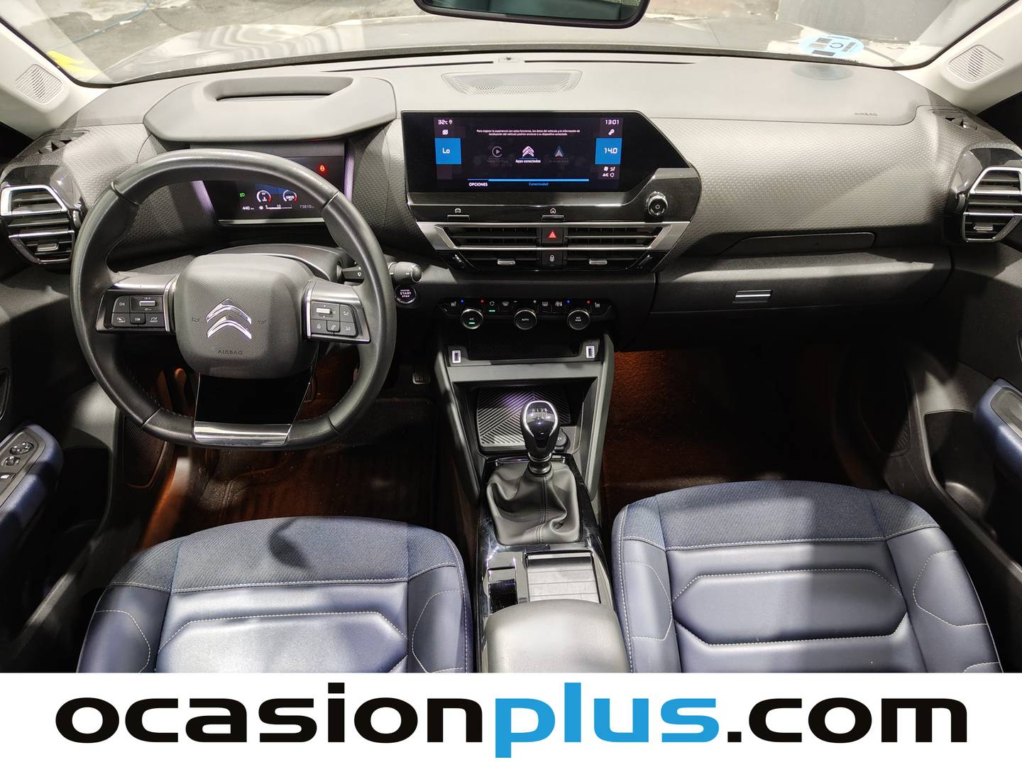 Citroën C4 Citroën C4 PureTech 130 S&S 6v Feel Pack (130 CV) de ocasión