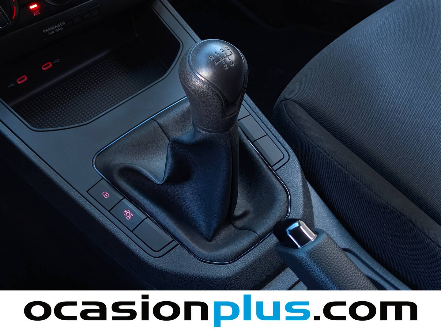 Seat Ibiza SEAT Ibiza 1.0 MPI Reference Salta (80 CV) de segunda mano