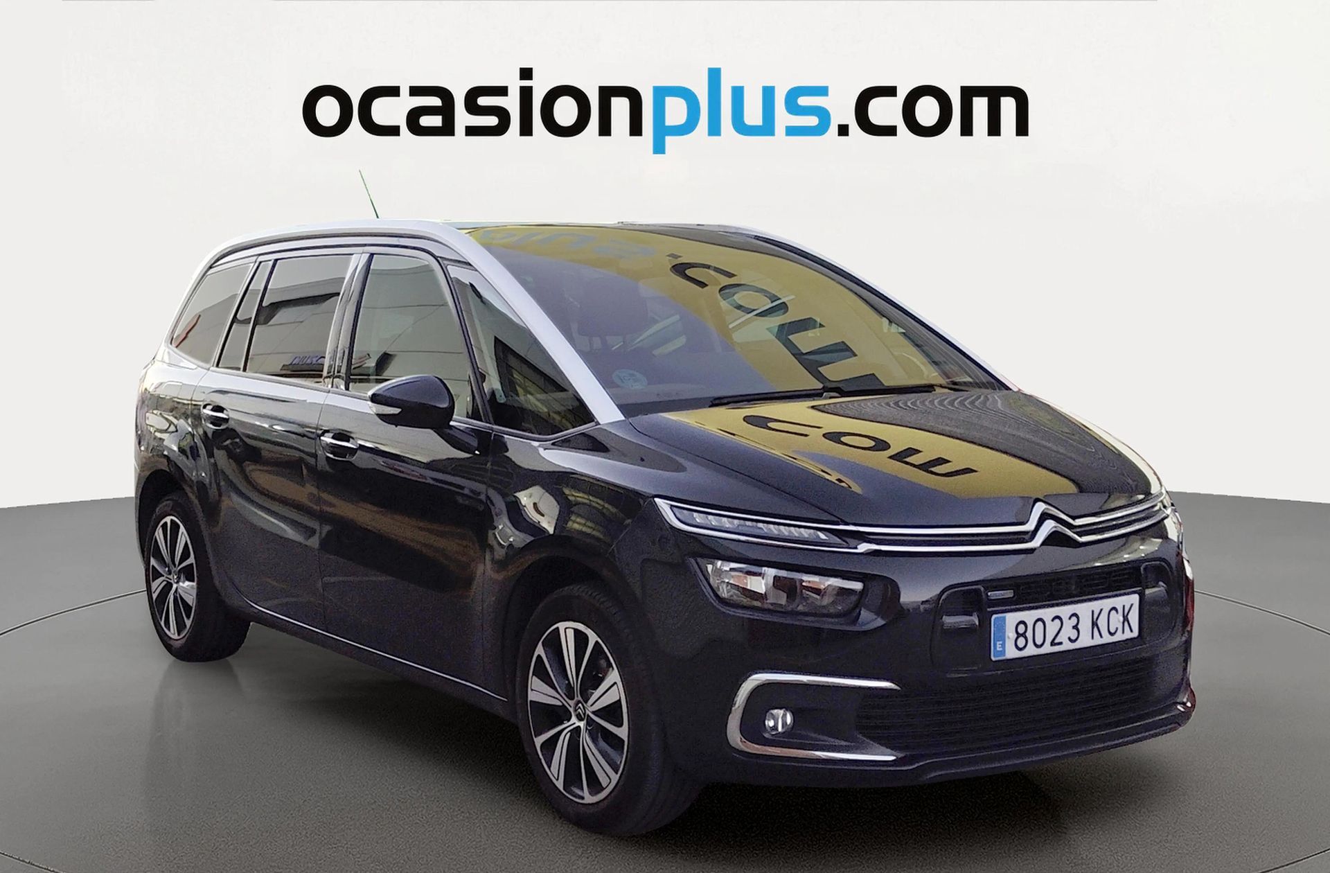 Citroën C4 Grand Picasso PureTech 130 Feel 7 plazas - foto 2