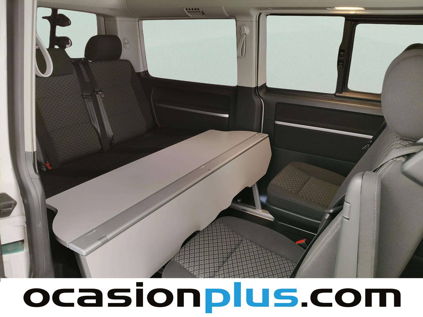 Volkswagen California Volkswagen California Beach Tour 2.0 TDI BMT (198 CV) DSG CAMPER de ocasión