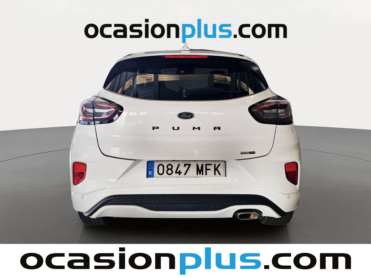 Ford Puma Ford Puma 1.0 EcoBoost MHEV ST-Line X (125 CV) km 0