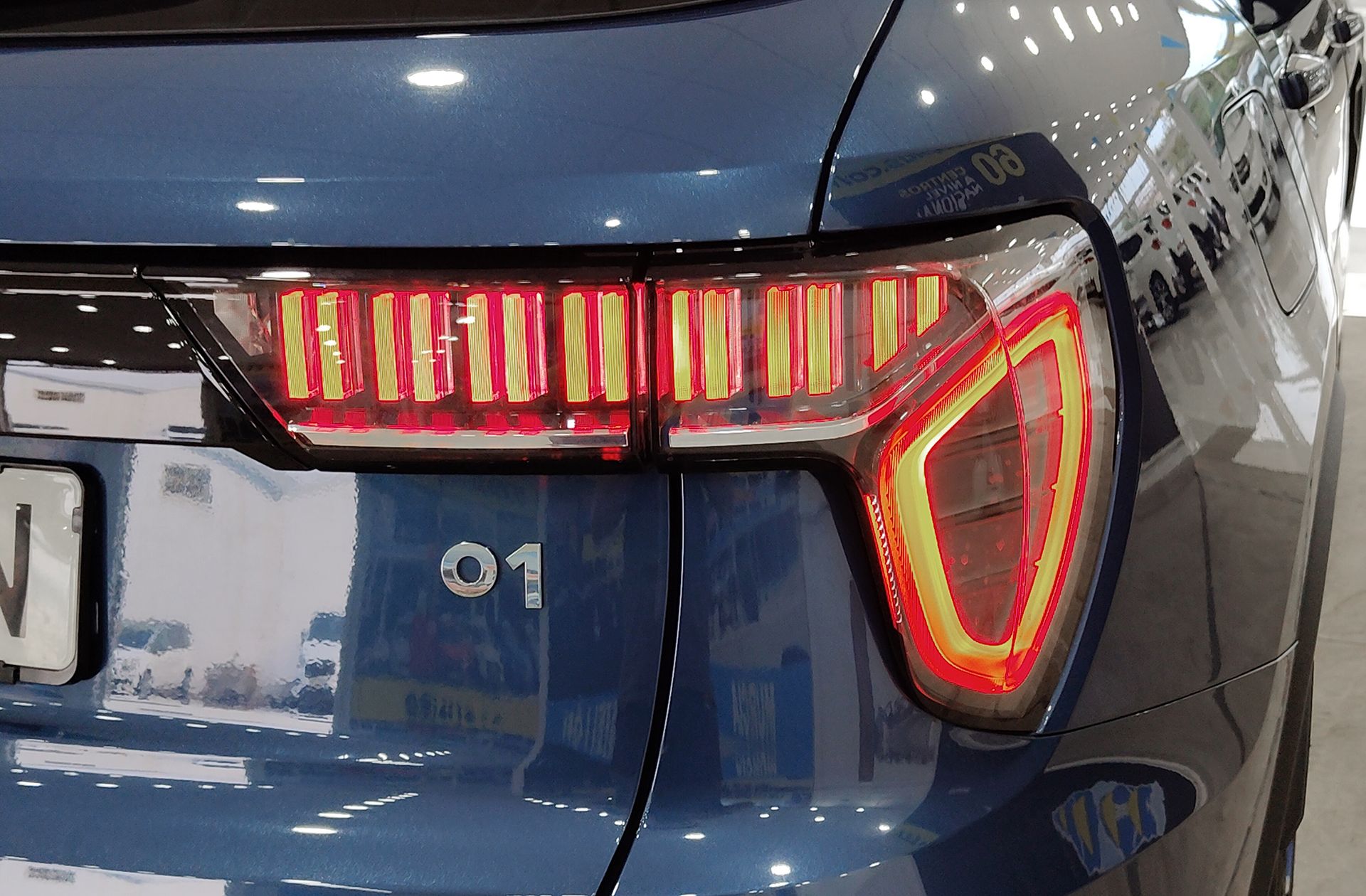 Lynk & Co 01 1.5 PHEV - foto 21