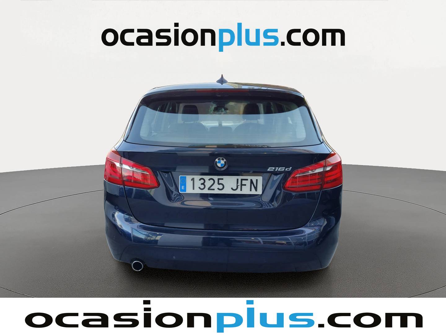 BMW Serie 2 Active Tourer BMW Serie 2 216d Active Tourer (116 CV) al mejor precio