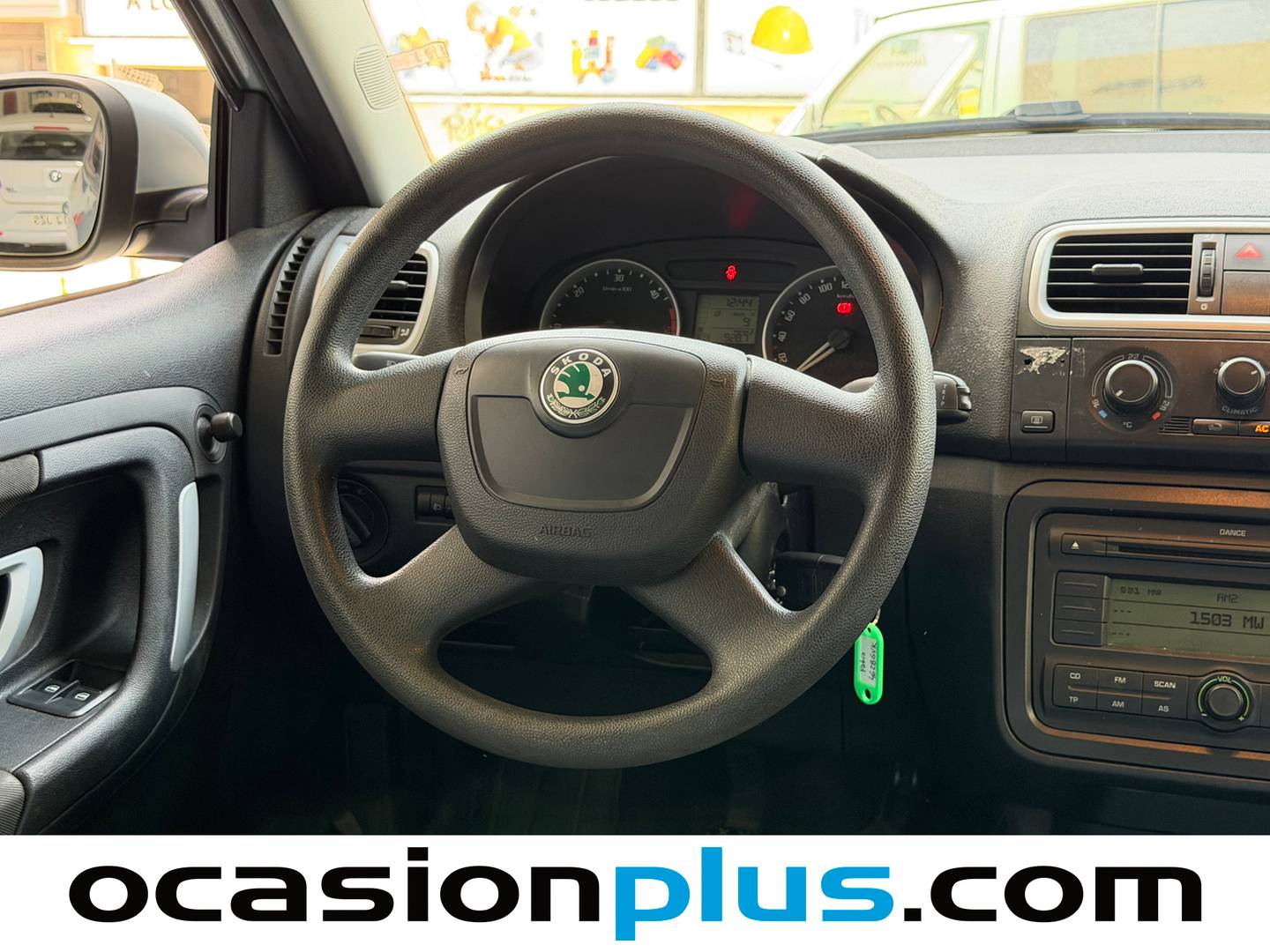 Skoda Fabia Skoda Fabia 1.4 TDI Young (70 CV) manual