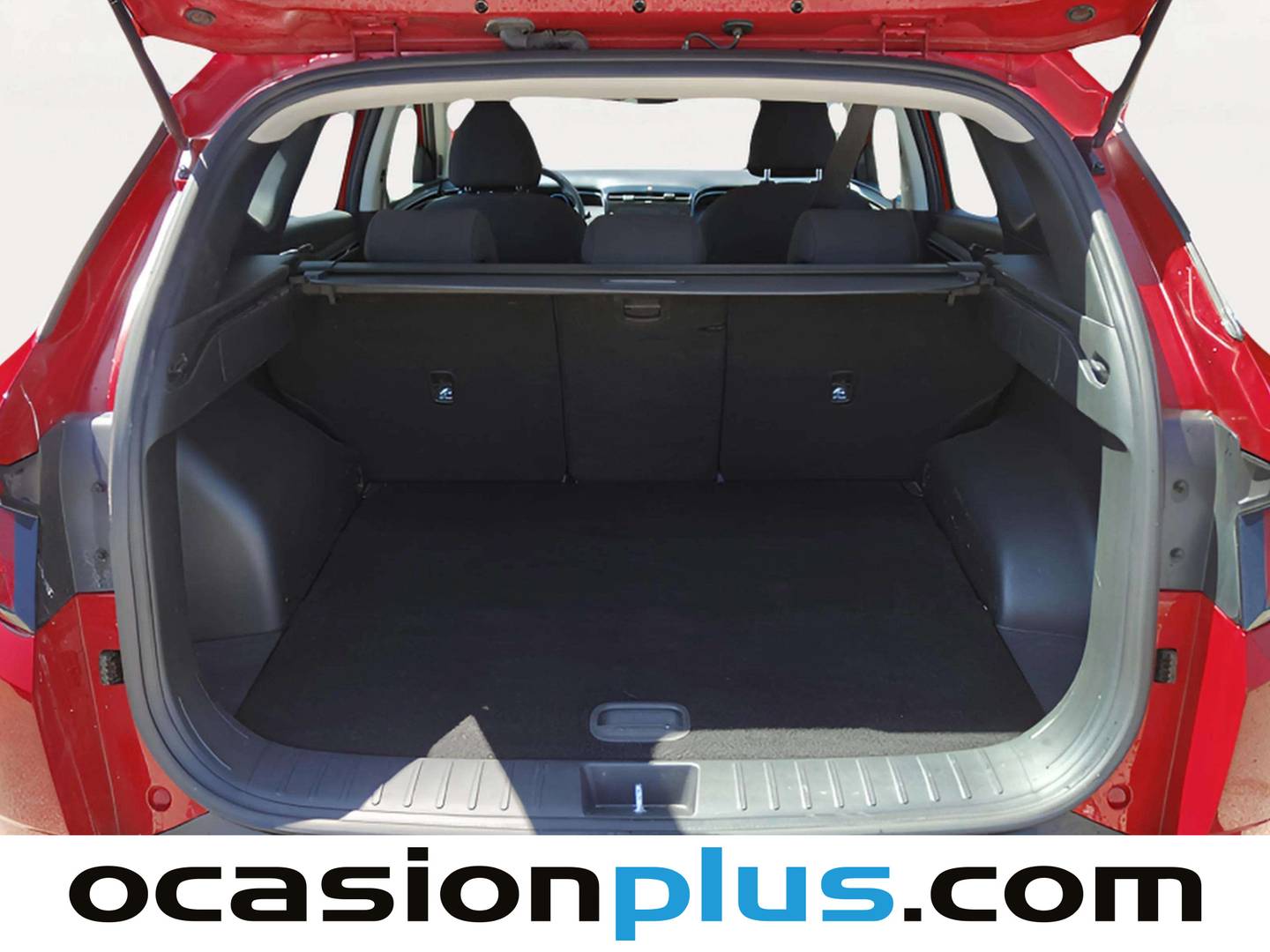 Fotos maletero Hyundai Tucson Hyundai Tucson 1.6 TGDI Maxx (150 CV)