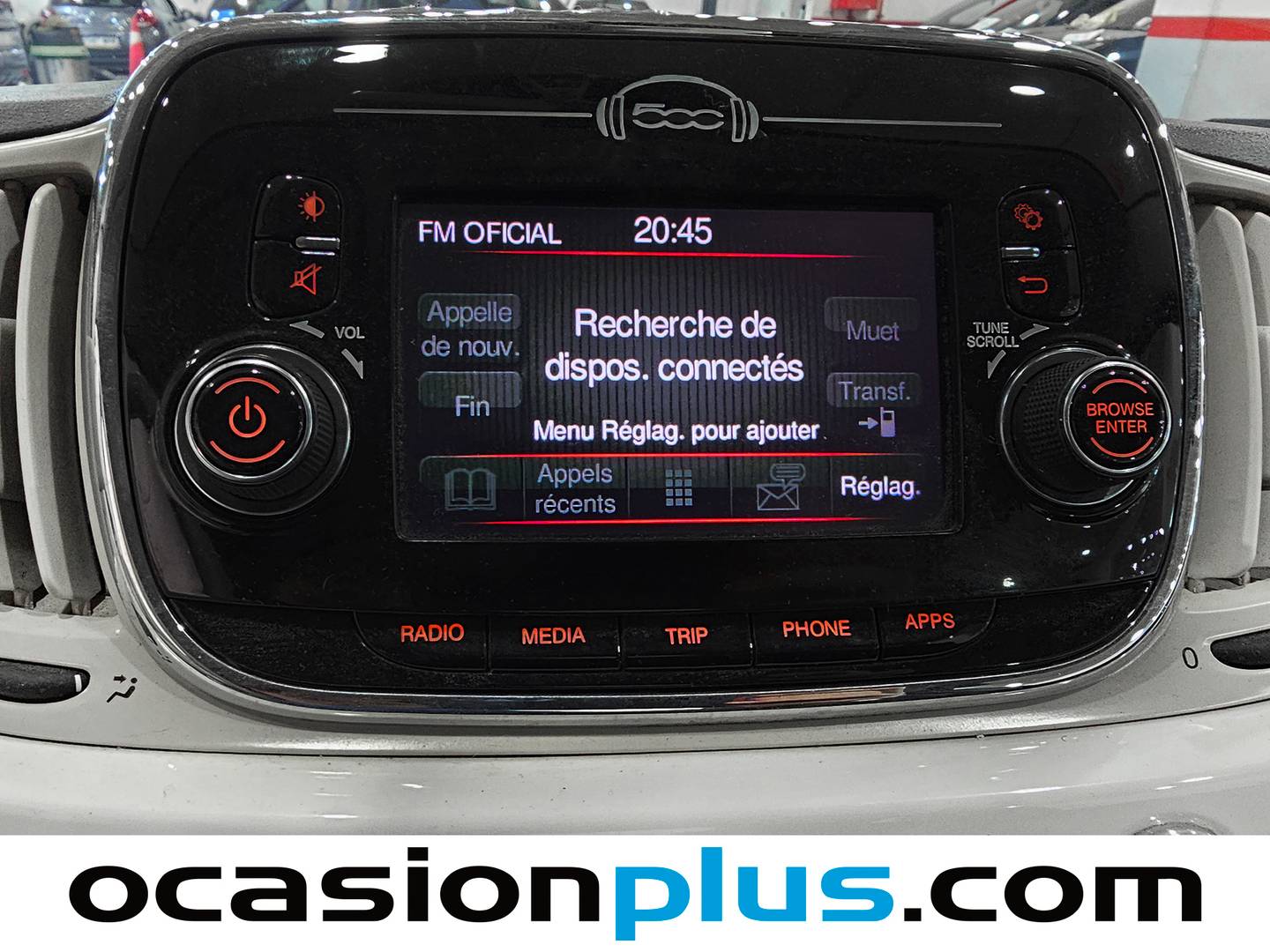 Fiat 500 Fiat 500 1.2 Pop (69 CV) al mejor precio