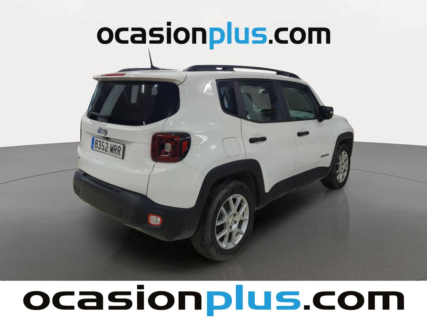 Foto Jeep Renegade Jeep Renegade eHybrid 1.5 Altitude DCT (130 CV)