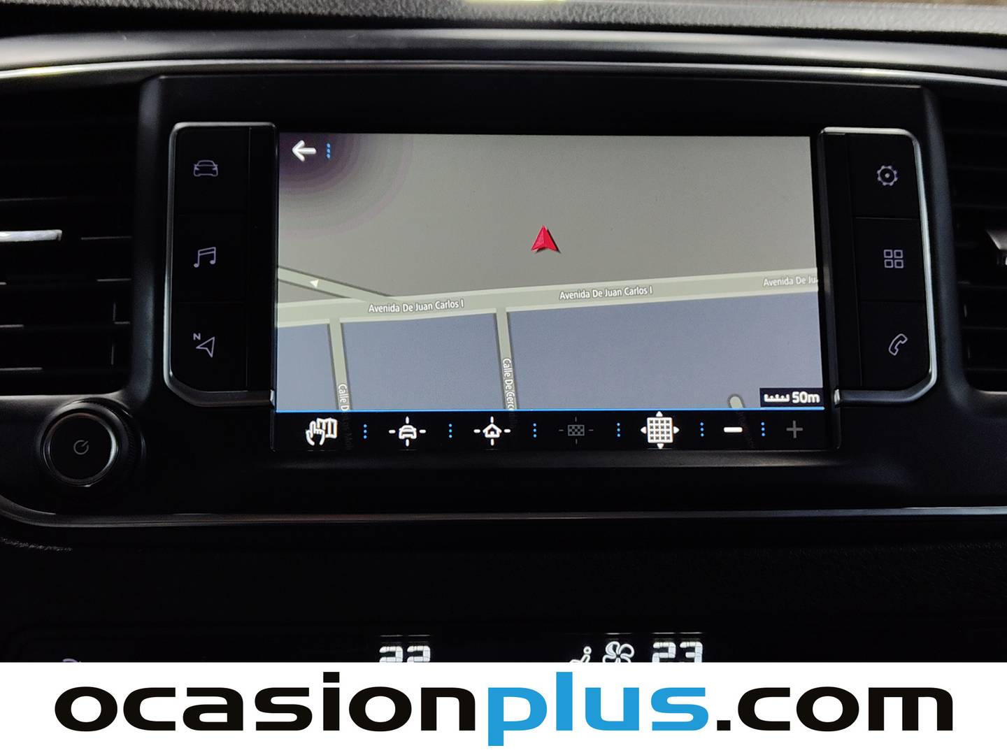 Extras y acabados del Peugeot Traveller Peugeot Traveller 1.5 BlueHDi Active Standard (120 CV) 8 Plazas