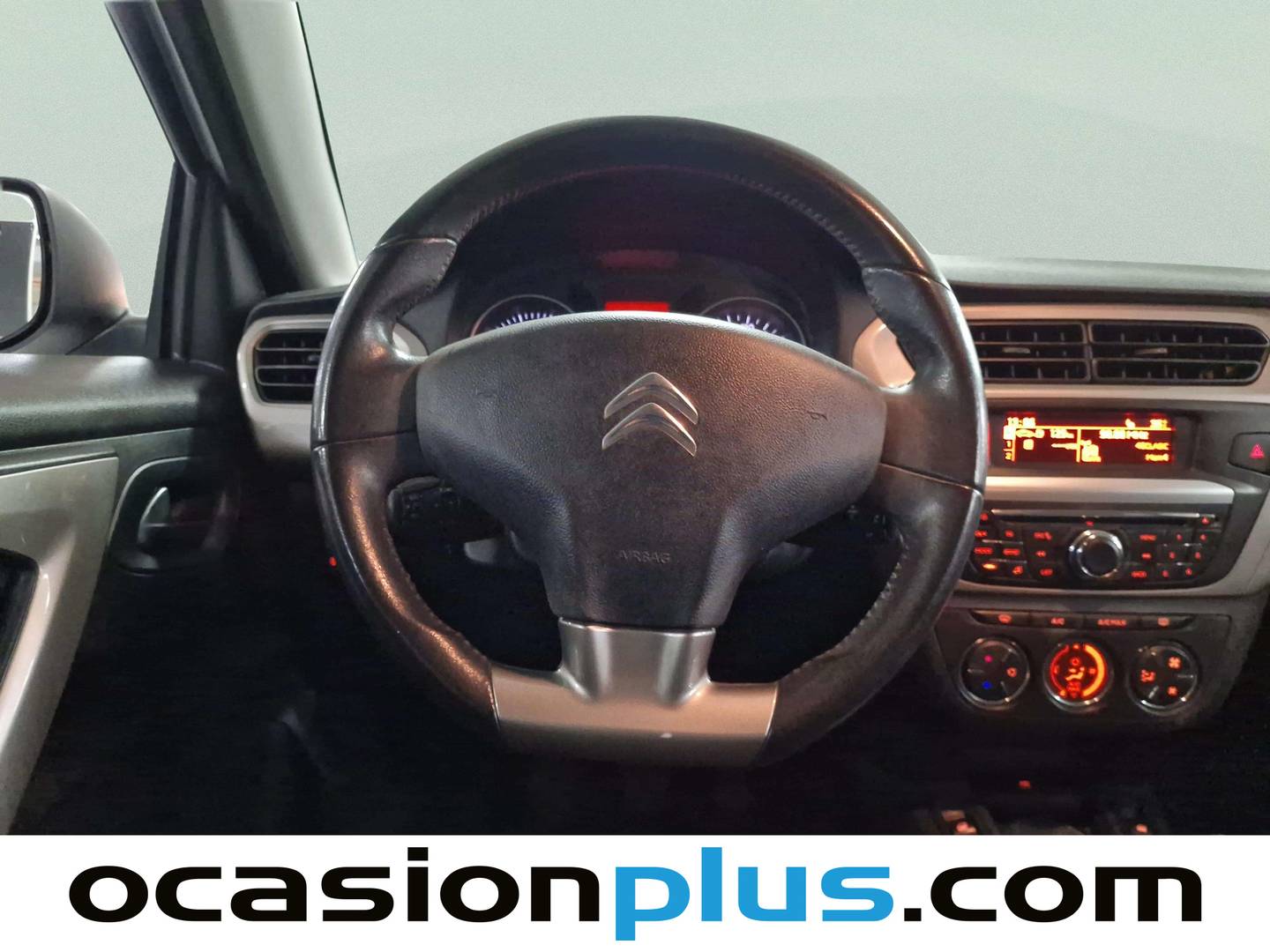 Citroën C-Elysée Citroën C-Elysee PureTech 82 Exclusive (82 CV) manual