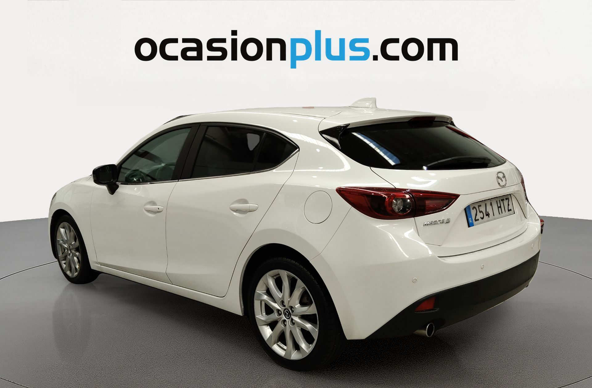 Mazda Mazda3 2.2 DE Luxury - foto 3