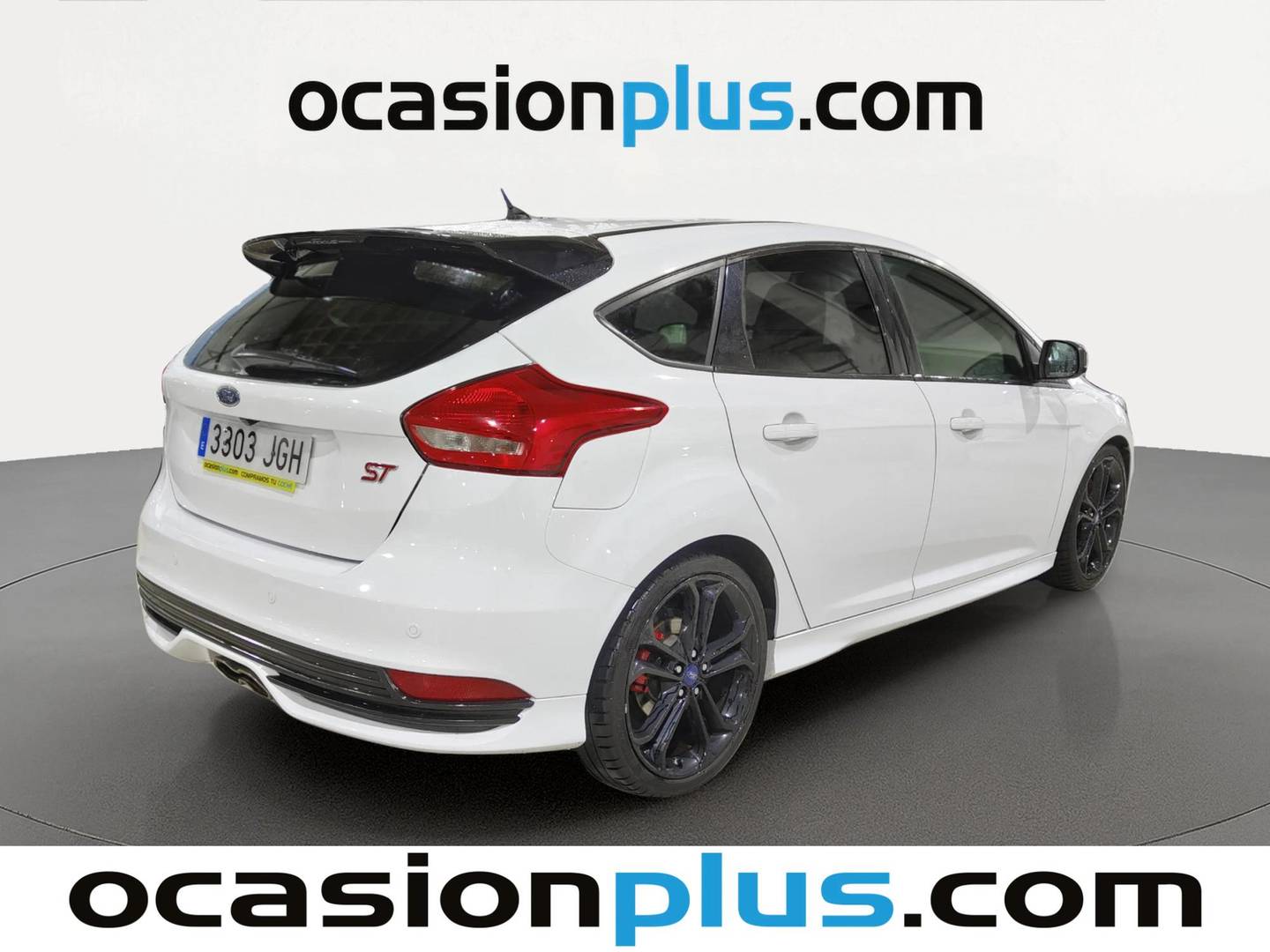 Foto Ford Focus Ford Focus 2.0 TDCI ST (185 CV)