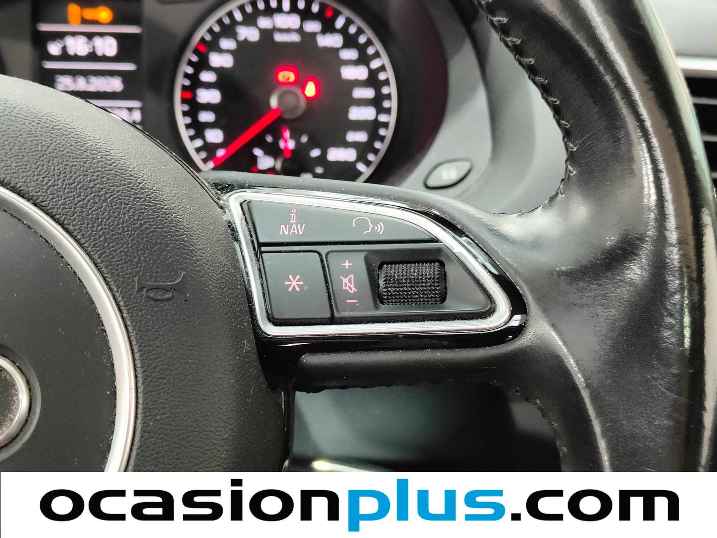 Audi Q3 Audi Q3 Sport Edition 2.0 TDI Quattro (150 CV) S Tronic seminuevo