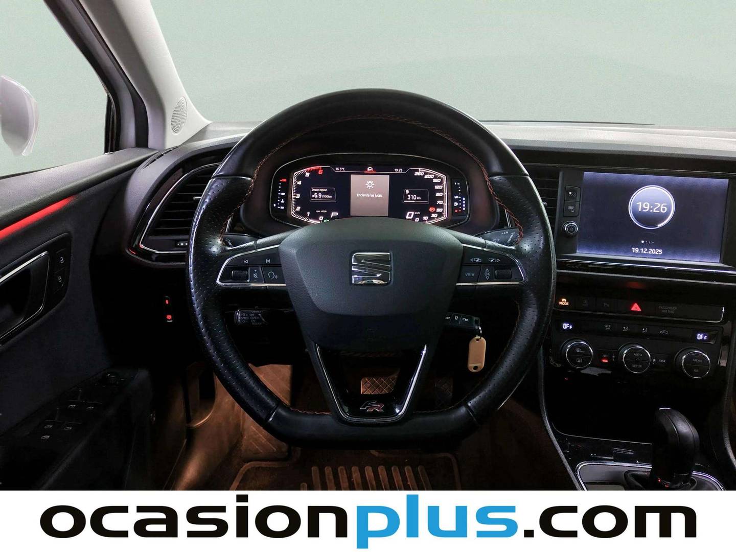 Foto Seat León SEAT León ST ST 2.0 TDI S&S FR DSG (150 CV)